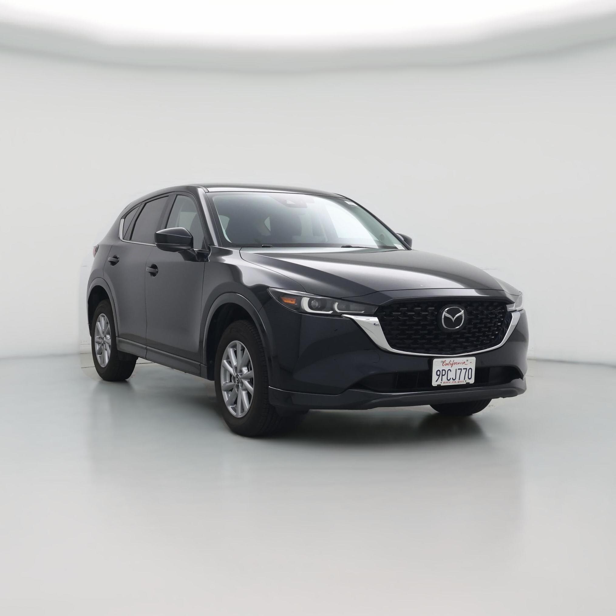 Thumbnail: 2024 Mazda CX-5 - 1