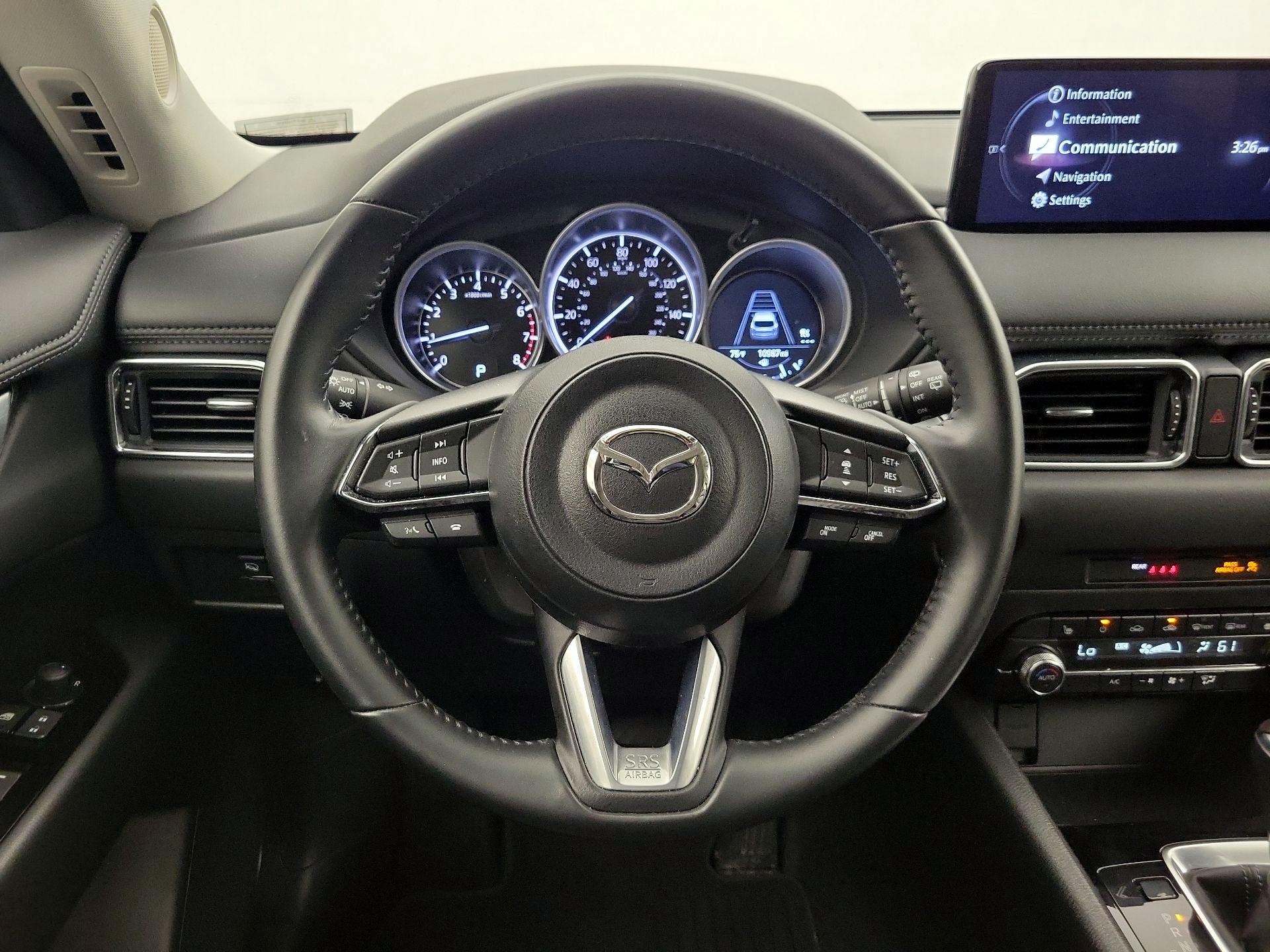 Thumbnail: 2024 Mazda CX-5 - 10