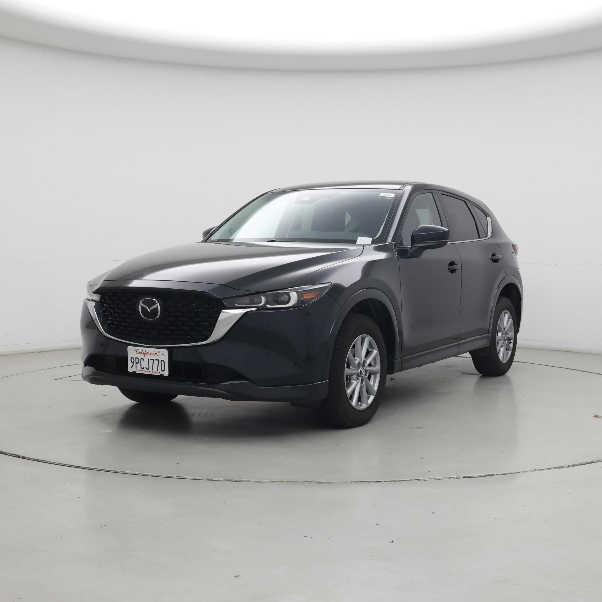 Thumbnail: 2024 Mazda CX-5 - 4