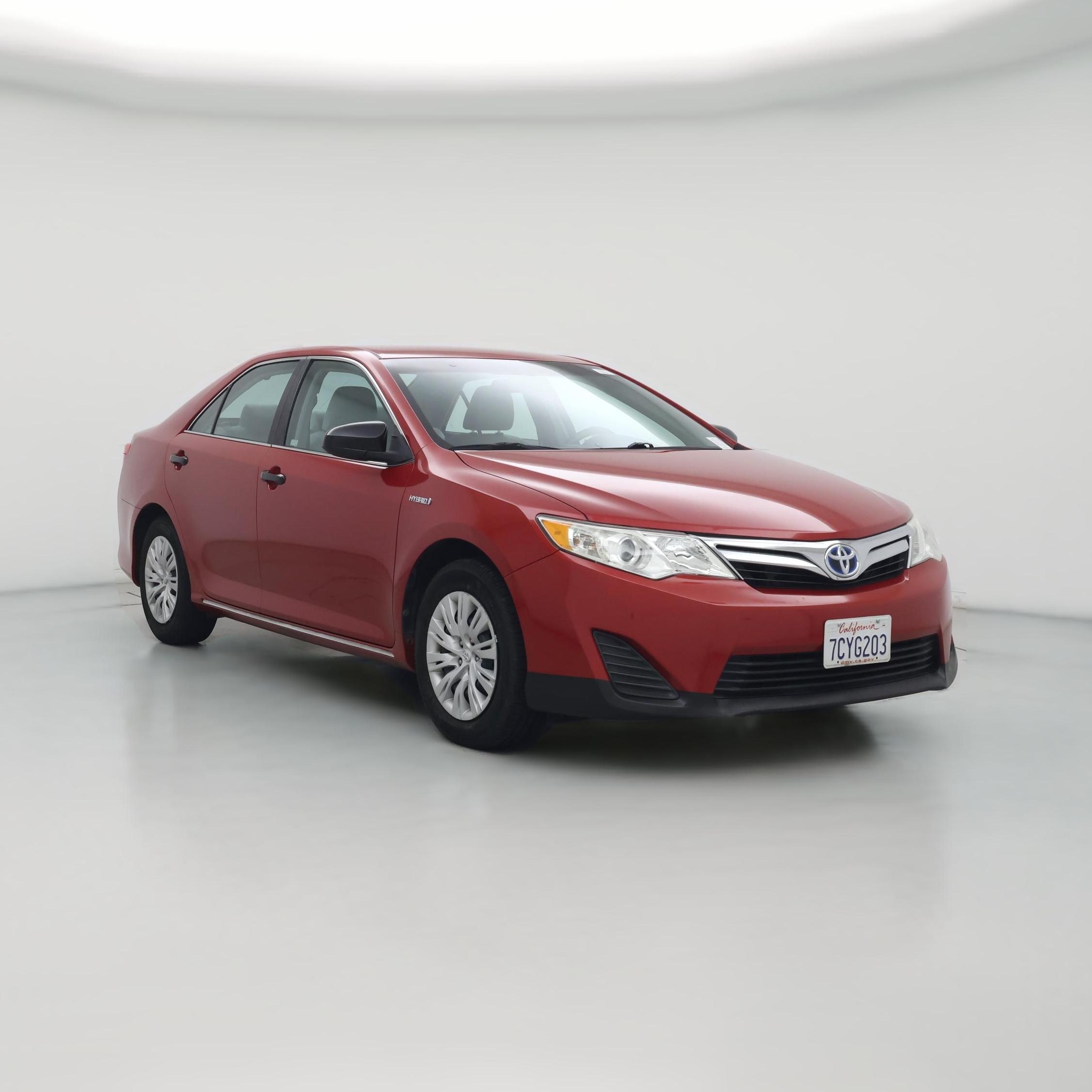 Thumbnail: 2014 Toyota Camry - 1