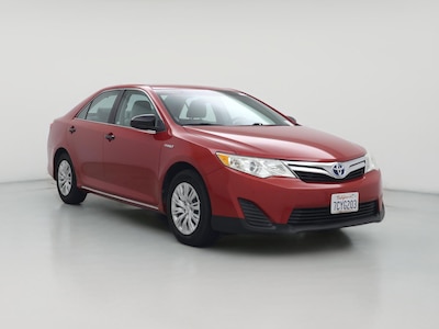 2014 Toyota Camry Hybrid LE