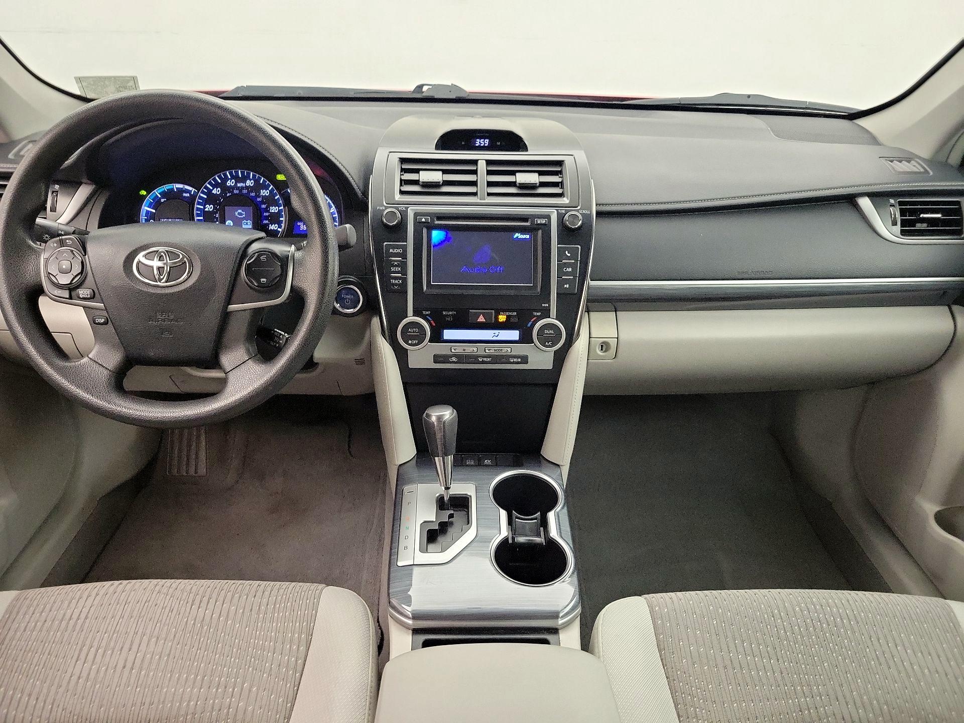 Thumbnail: 2014 Toyota Camry - 9