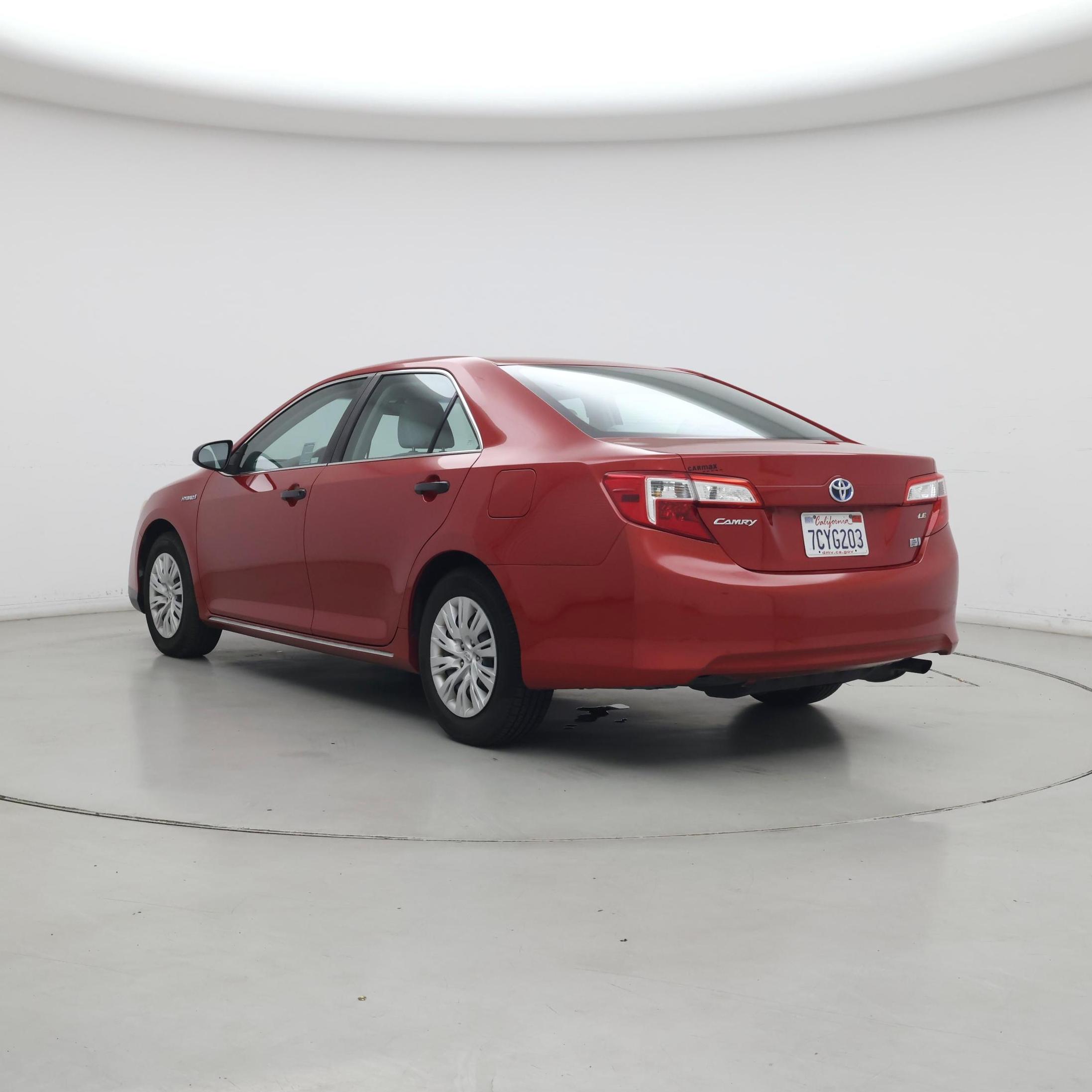 Thumbnail: 2014 Toyota Camry - 2