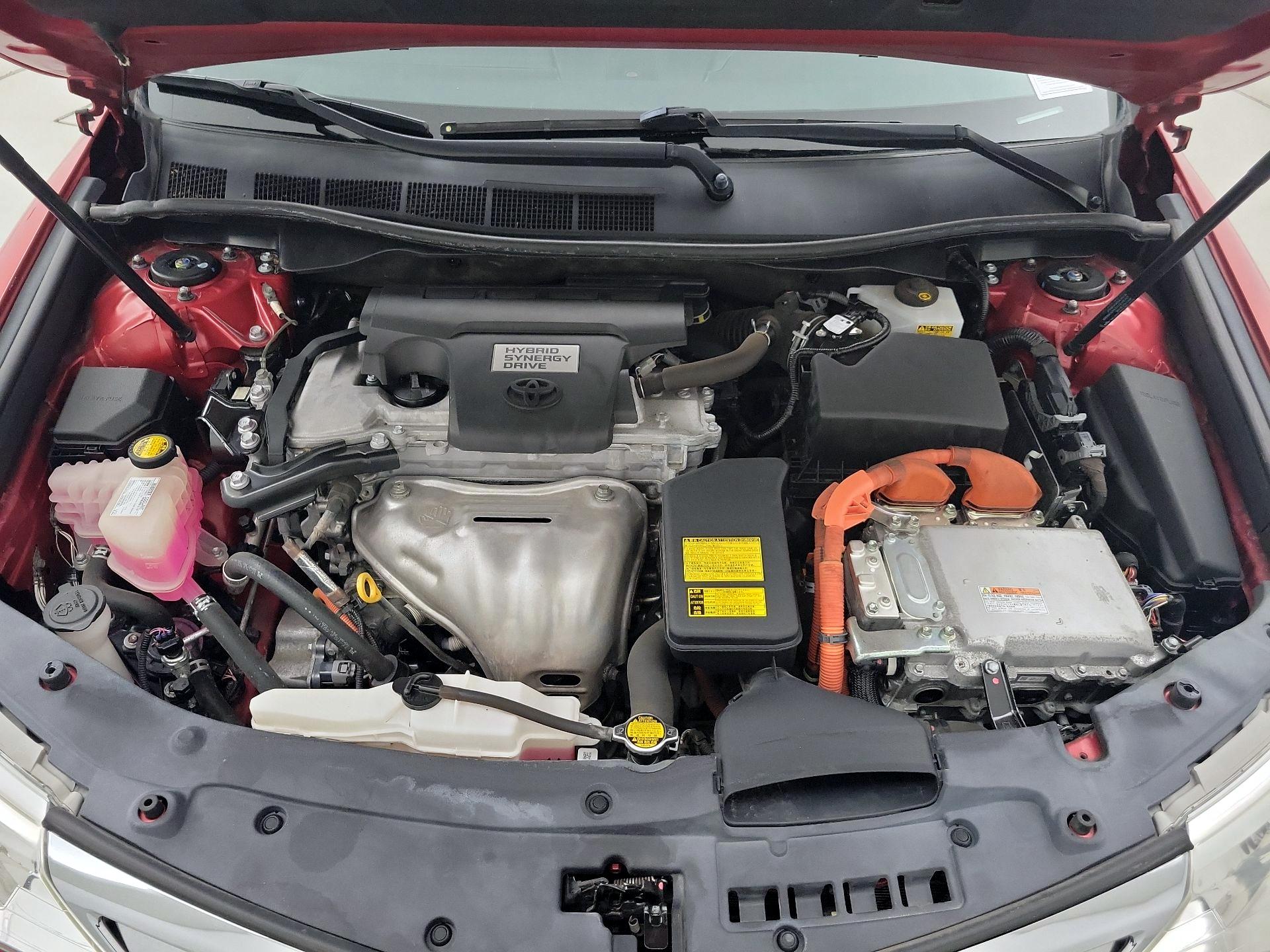 Thumbnail: 2014 Toyota Camry - 20