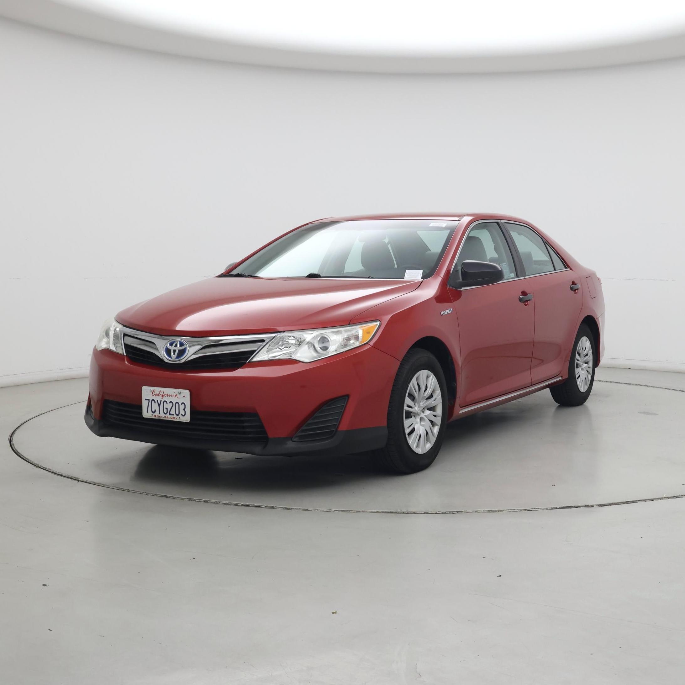 Thumbnail: 2014 Toyota Camry - 4