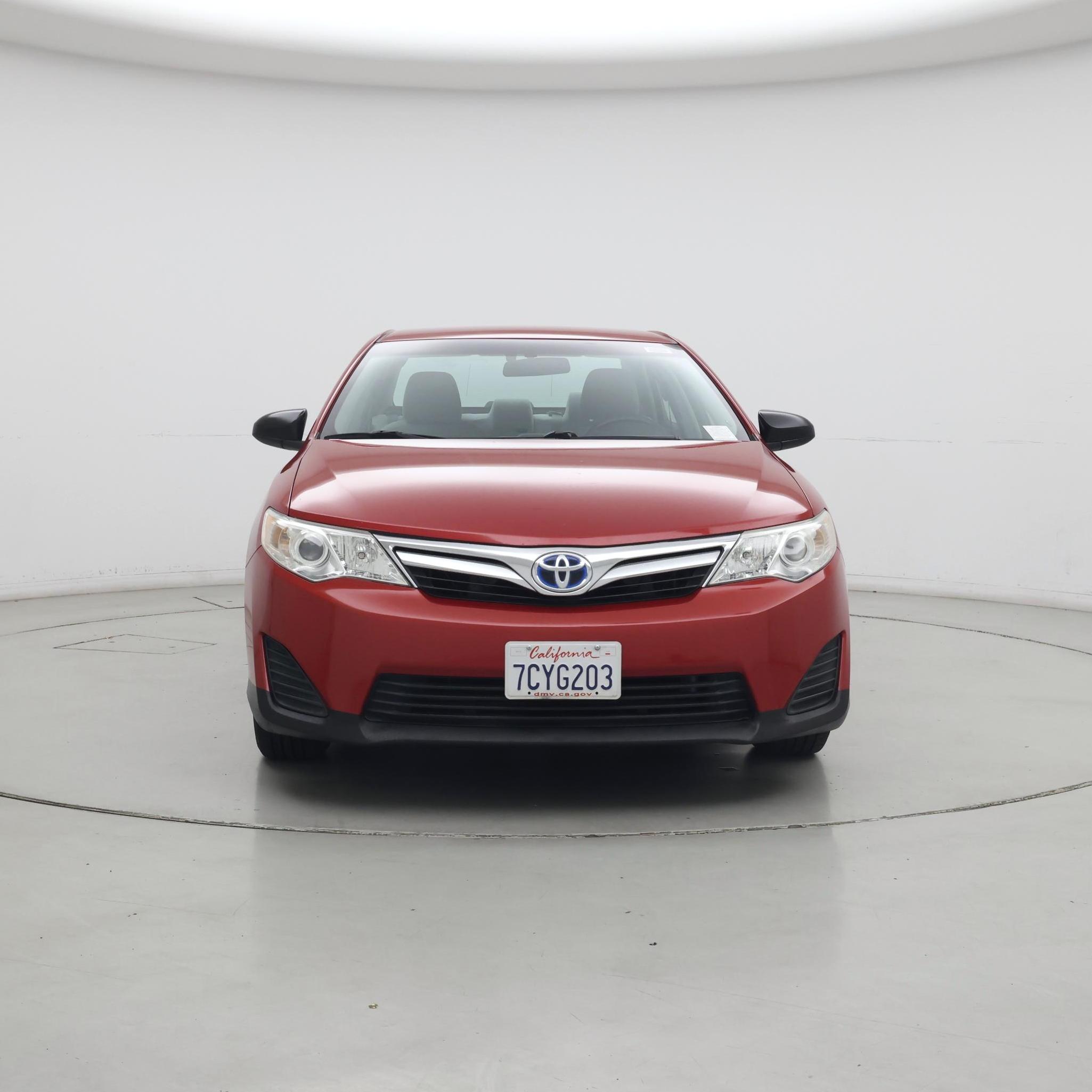 Thumbnail: 2014 Toyota Camry - 5