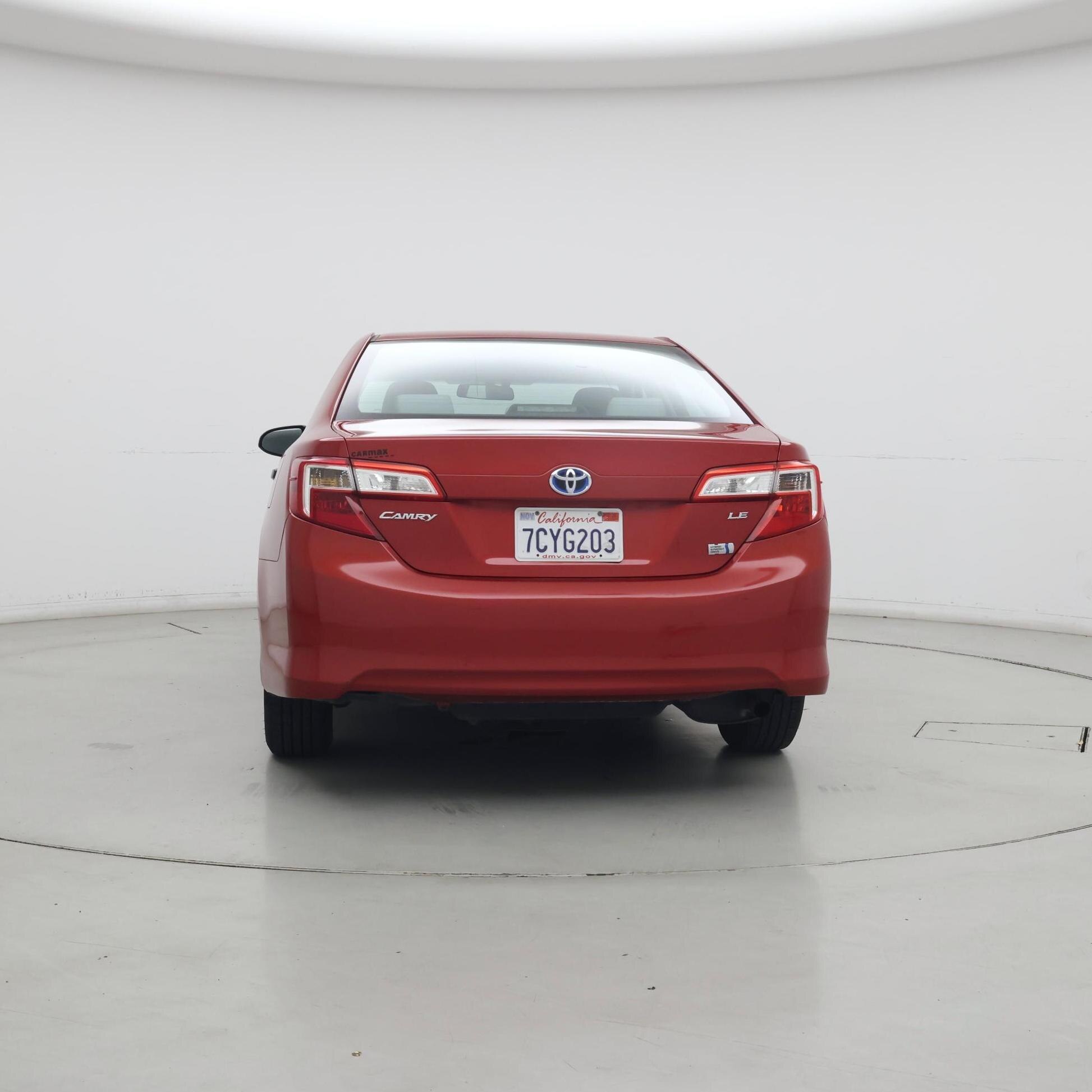 Thumbnail: 2014 Toyota Camry - 6