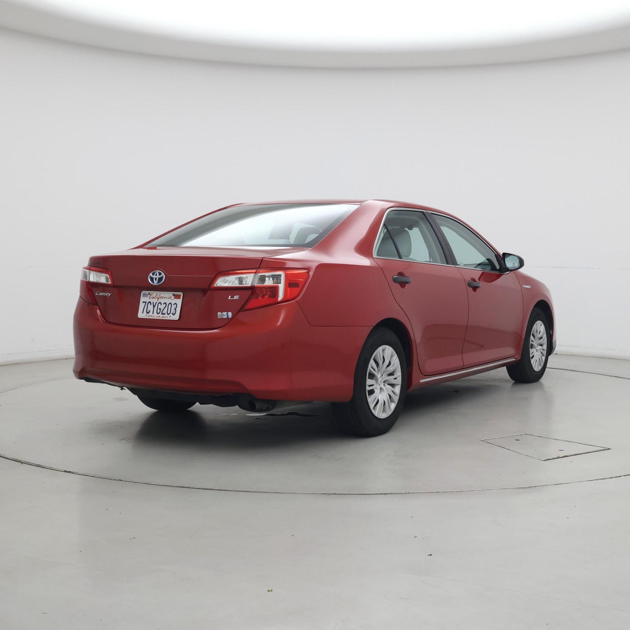 Thumbnail: 2014 Toyota Camry - 8