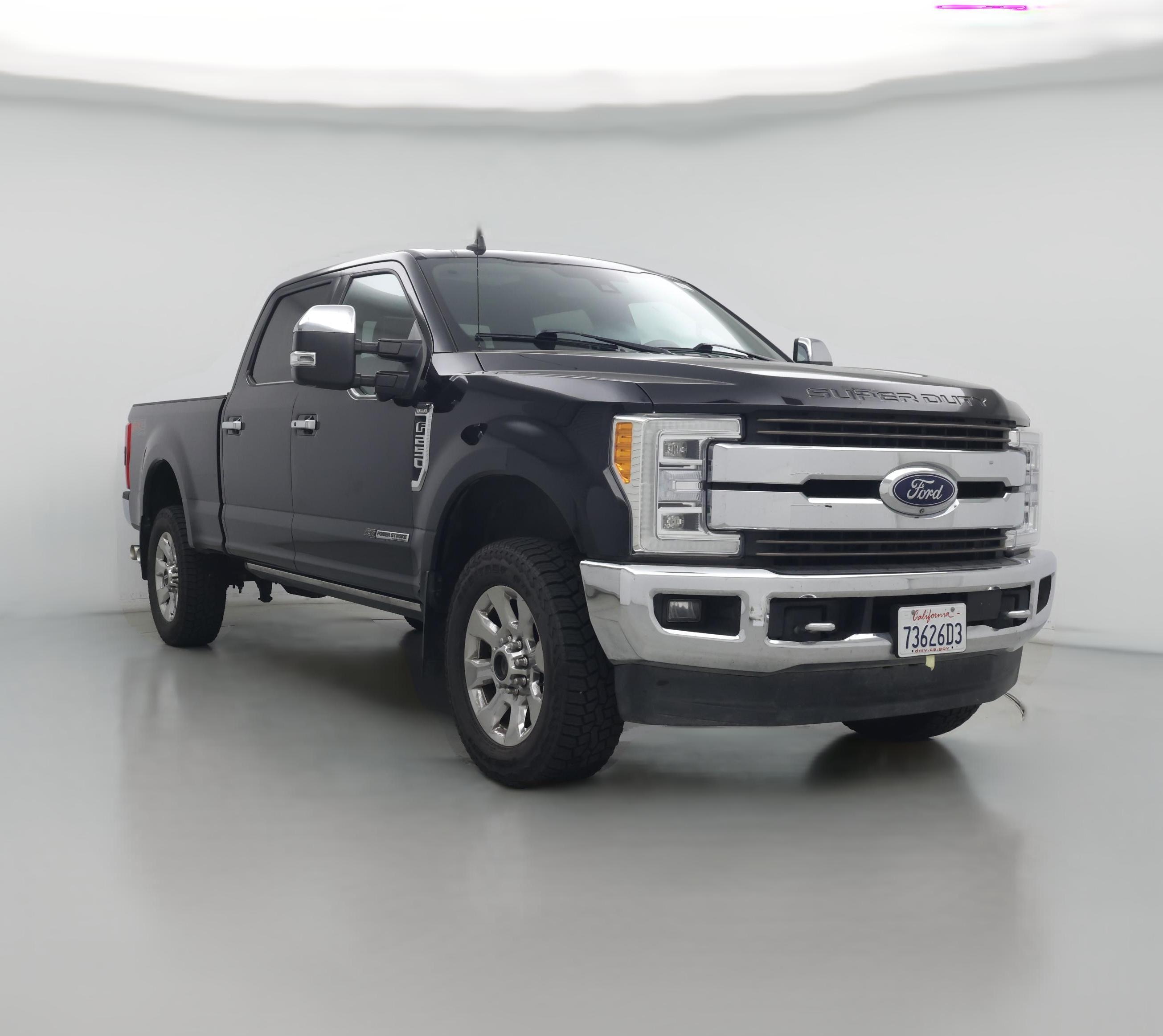 Thumbnail: 2019 Ford F-250 - 1