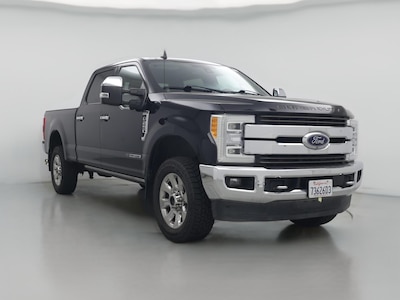 2019 Ford F250 King Ranch
