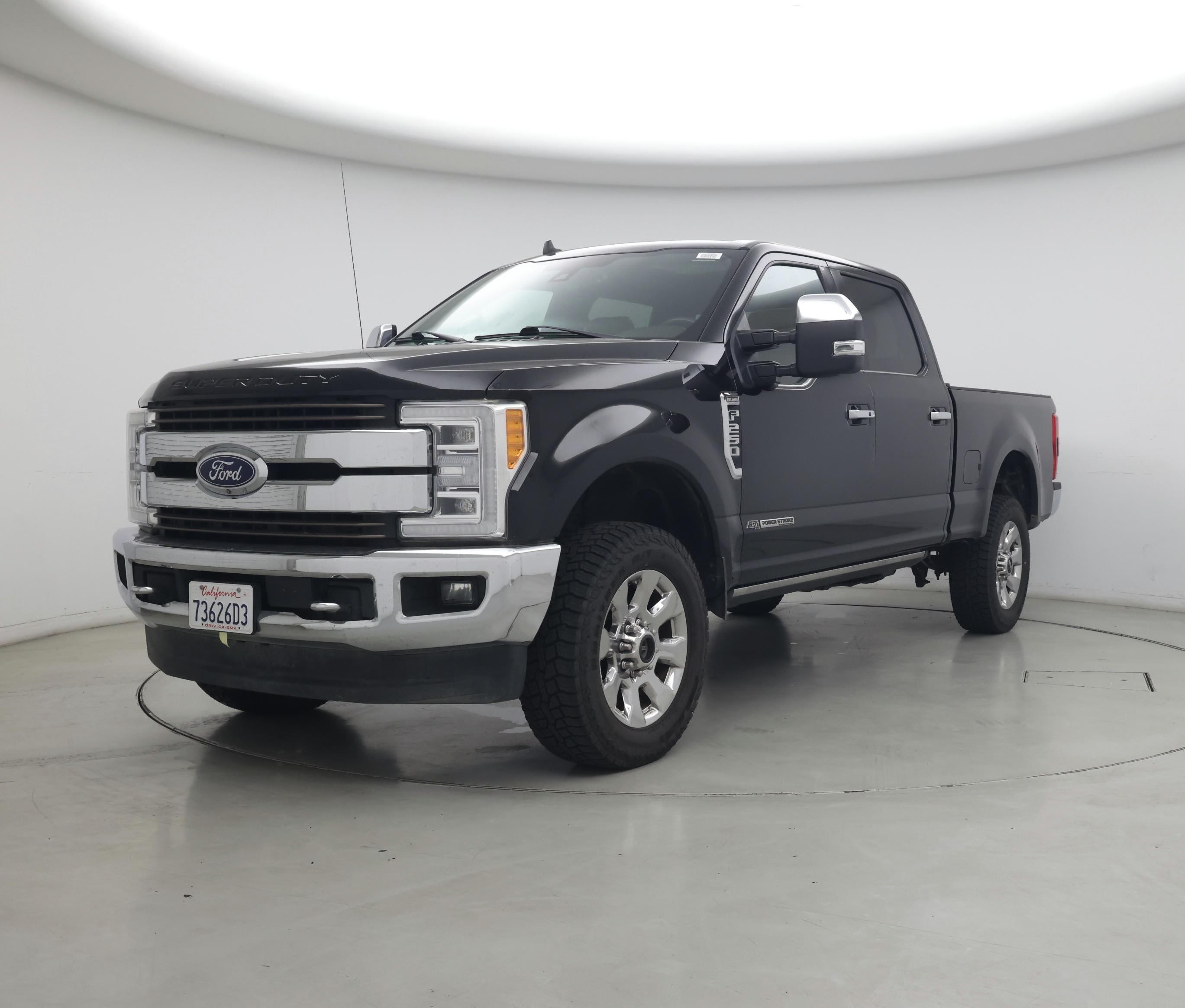 Thumbnail: 2019 Ford F-250 - 4