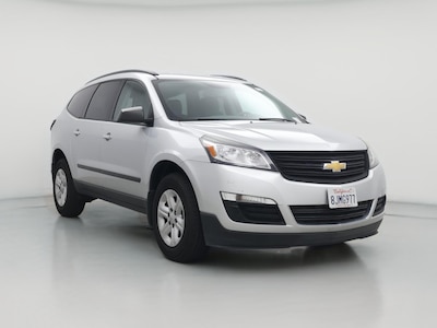 2017 Chevrolet Traverse LS
