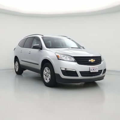 2017 Chevrolet Traverse LS