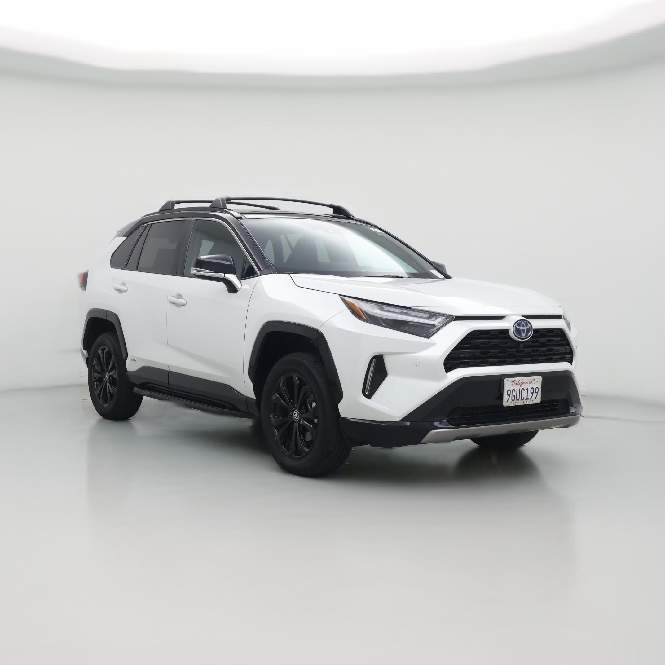 Thumbnail: 2023 Toyota RAV4 - 1