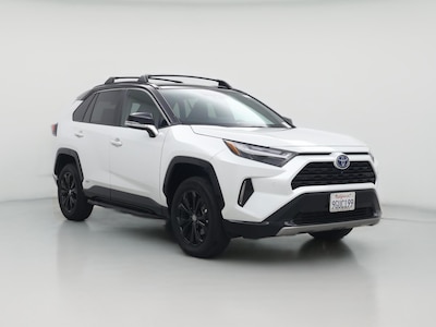 2023 Toyota RAV4 Hybrid XSE
