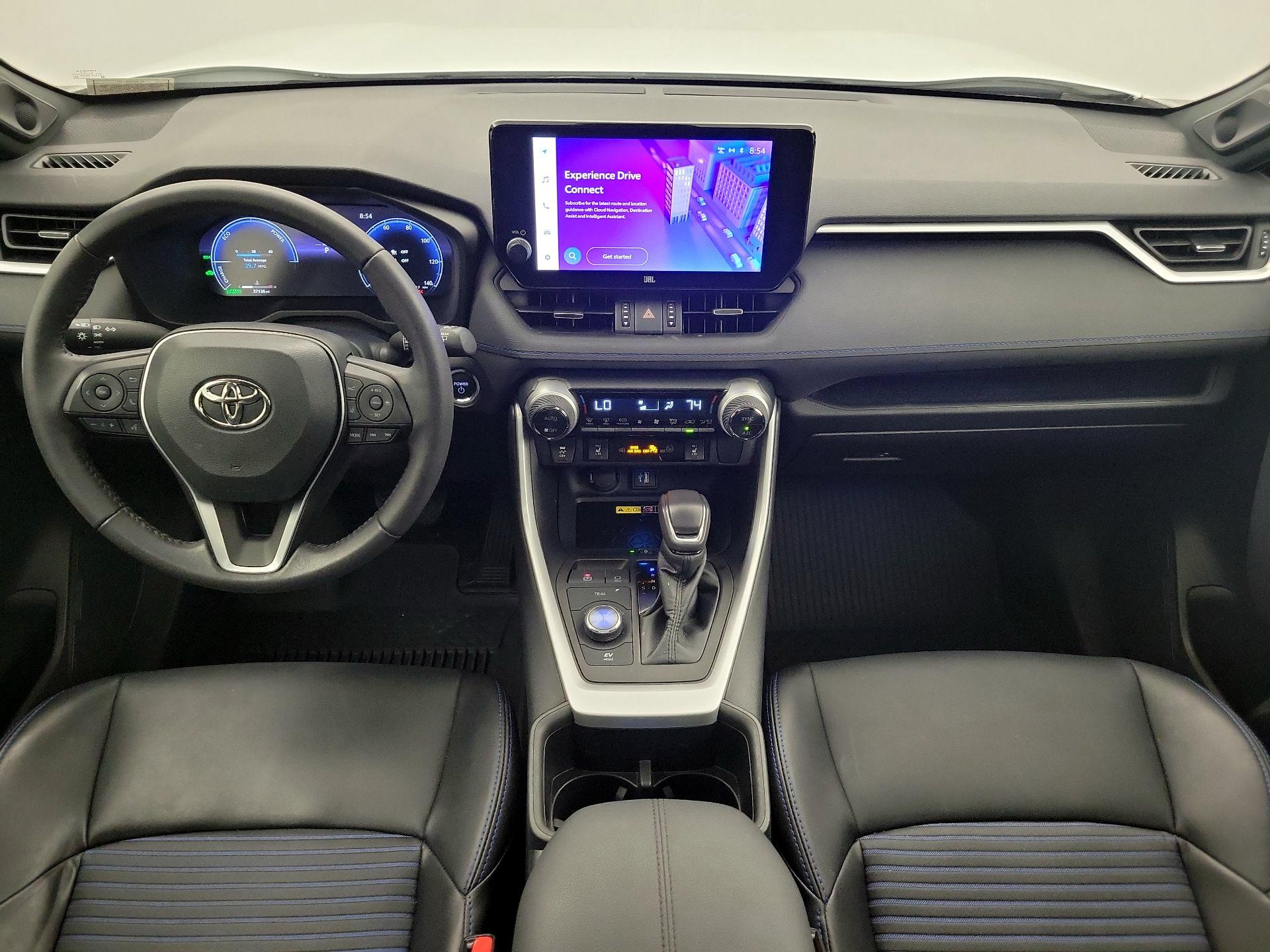Thumbnail: 2023 Toyota RAV4 - 9
