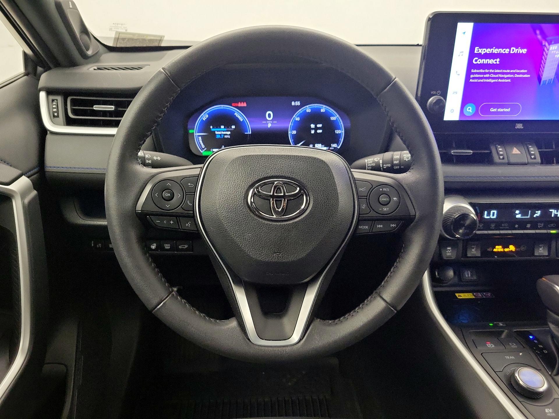 Thumbnail: 2023 Toyota RAV4 - 10
