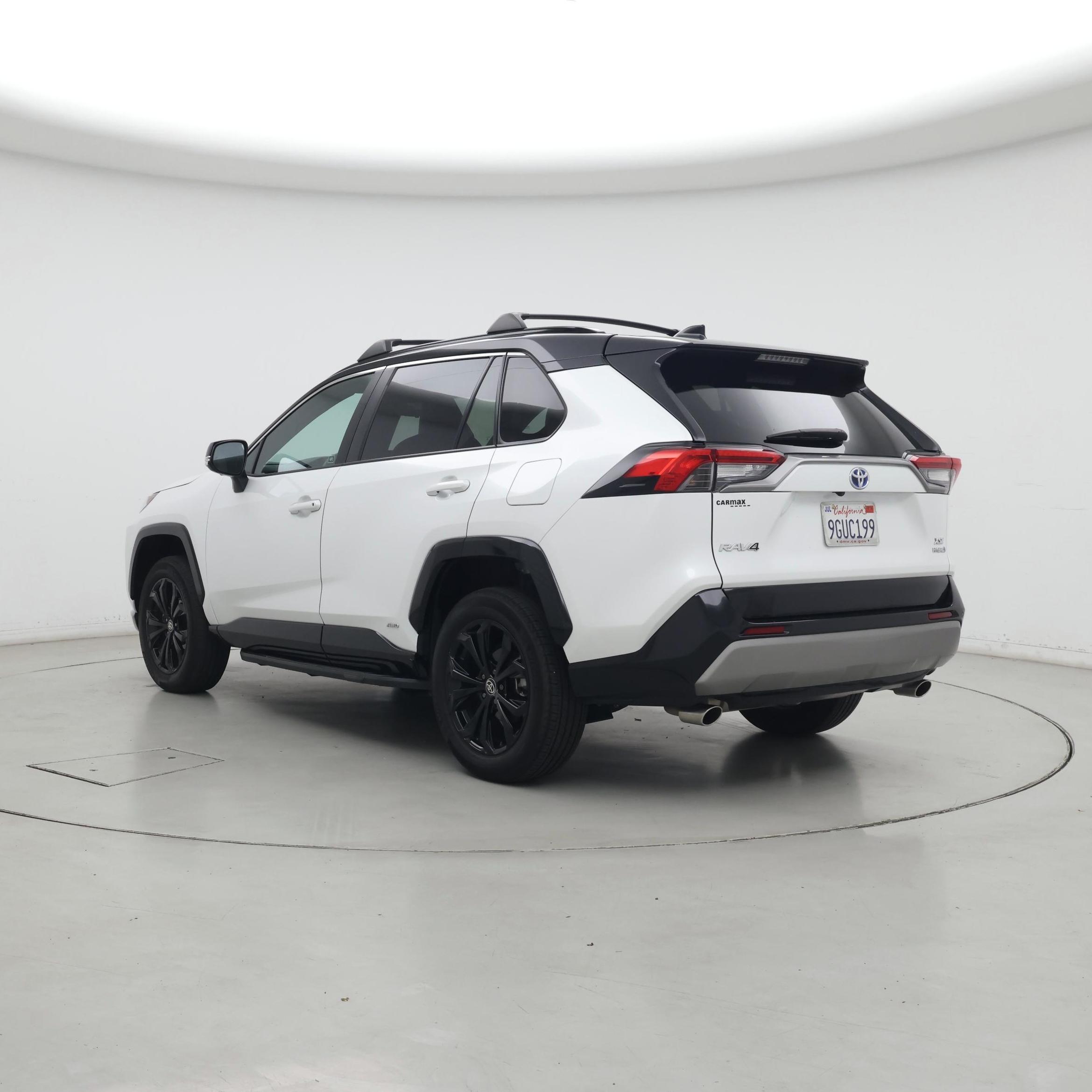 Thumbnail: 2023 Toyota RAV4 - 2
