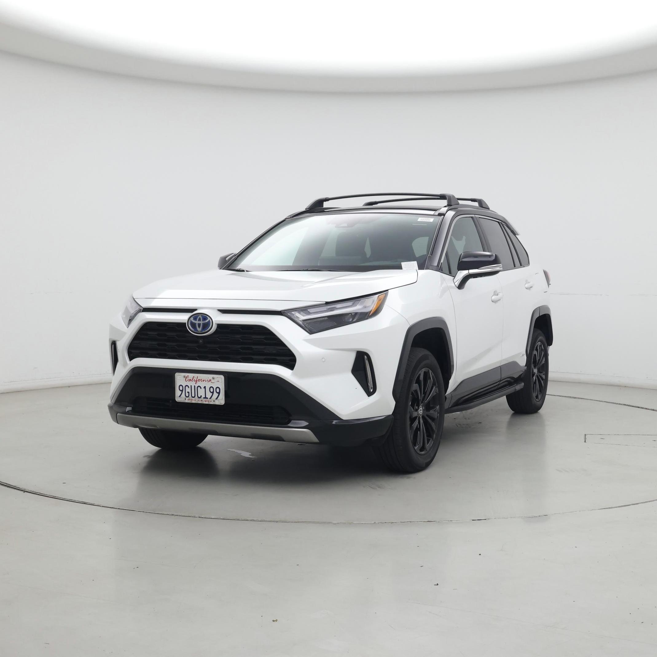 Thumbnail: 2023 Toyota RAV4 - 4