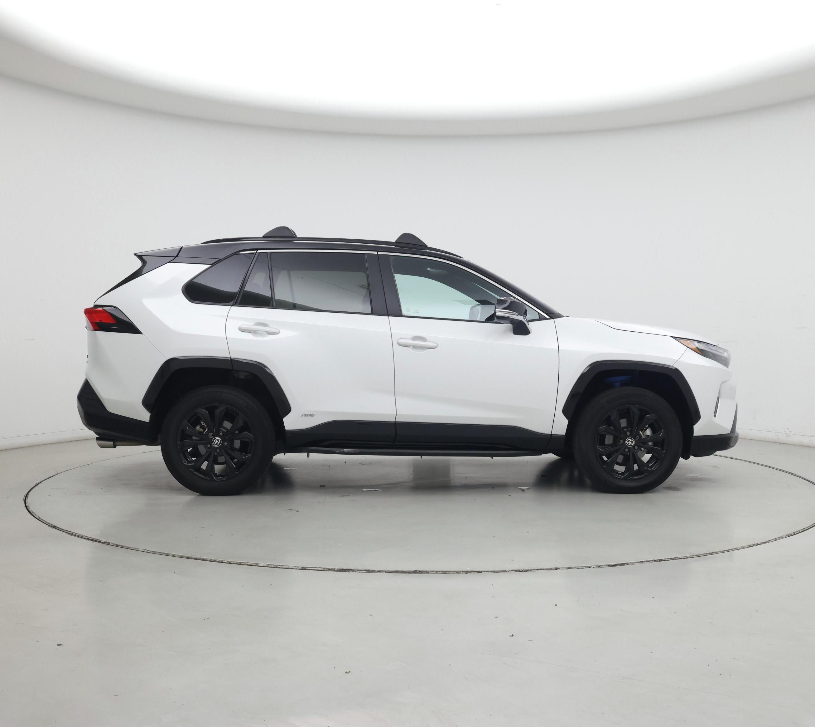 Thumbnail: 2023 Toyota RAV4 - 7