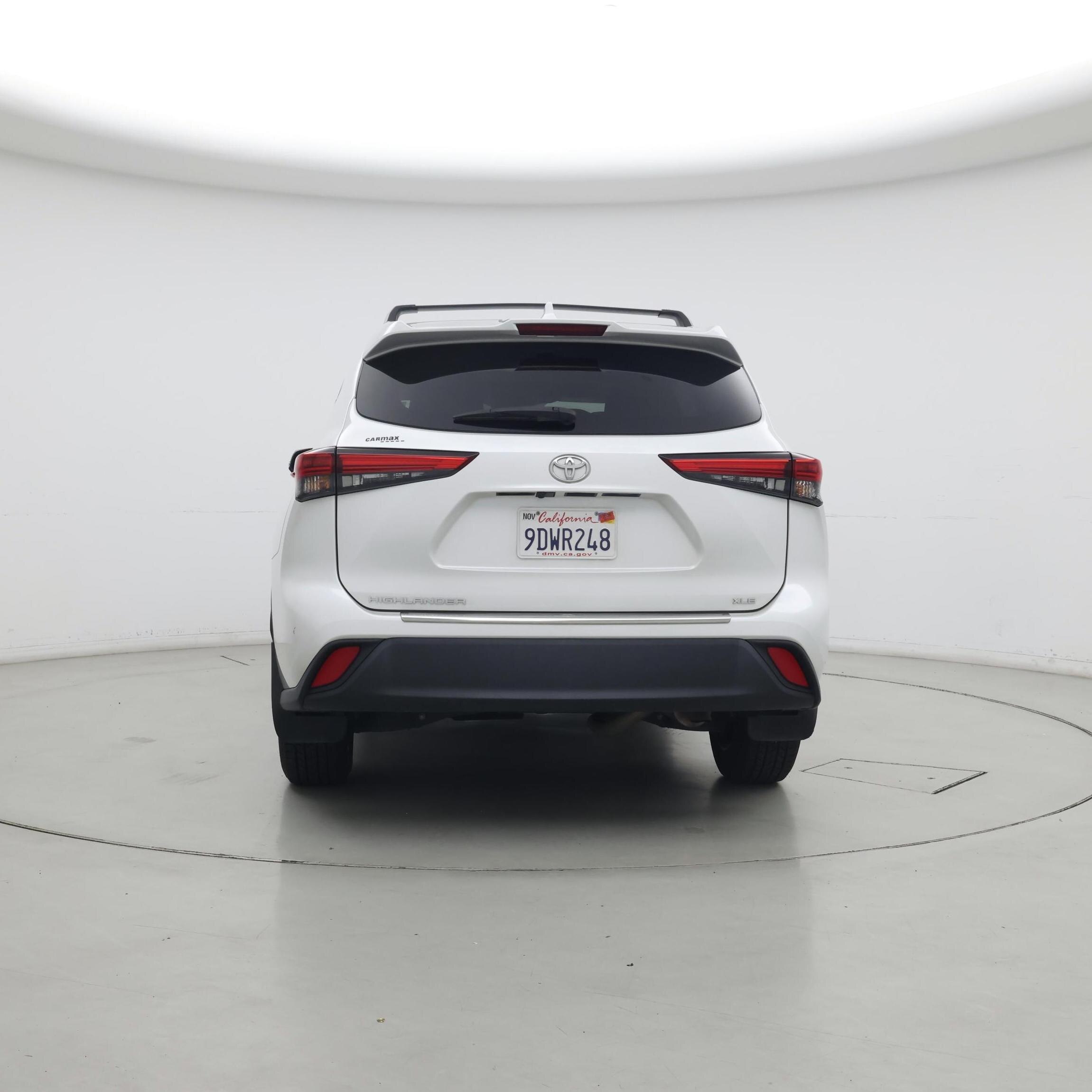 Thumbnail: 2022 Toyota Highlander - 6