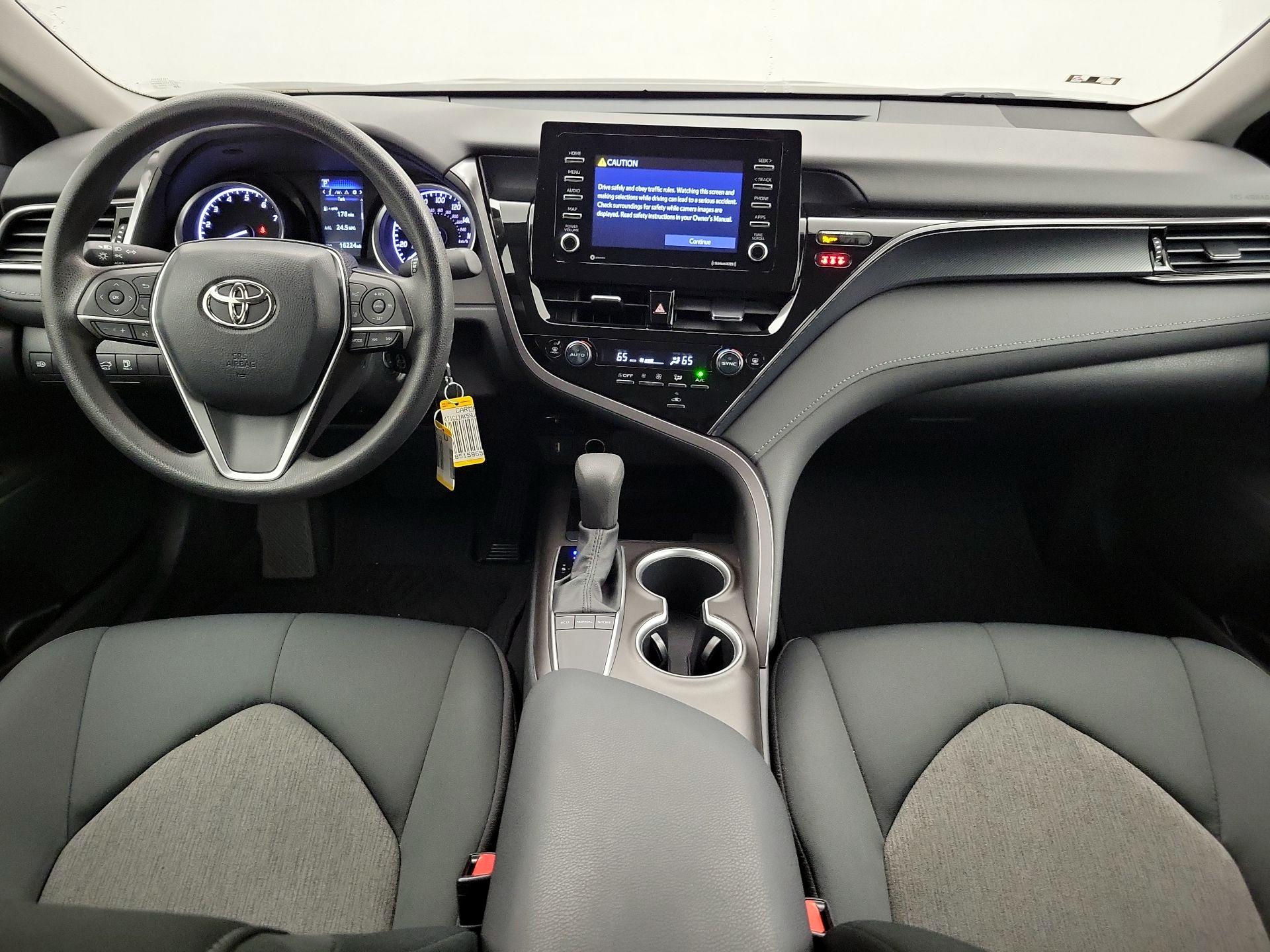 Thumbnail: 2022 Toyota Camry - 9