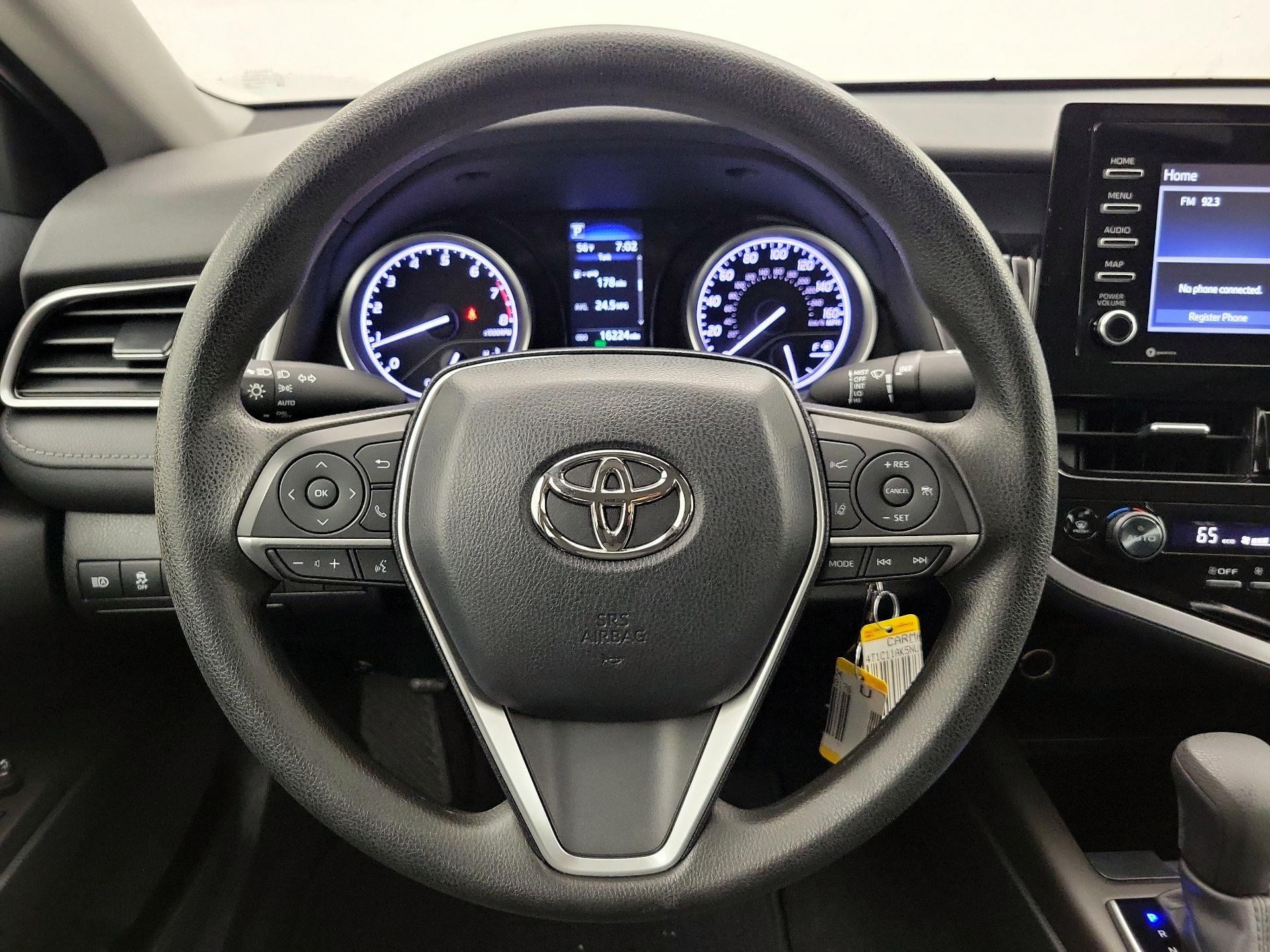 Thumbnail: 2022 Toyota Camry - 10