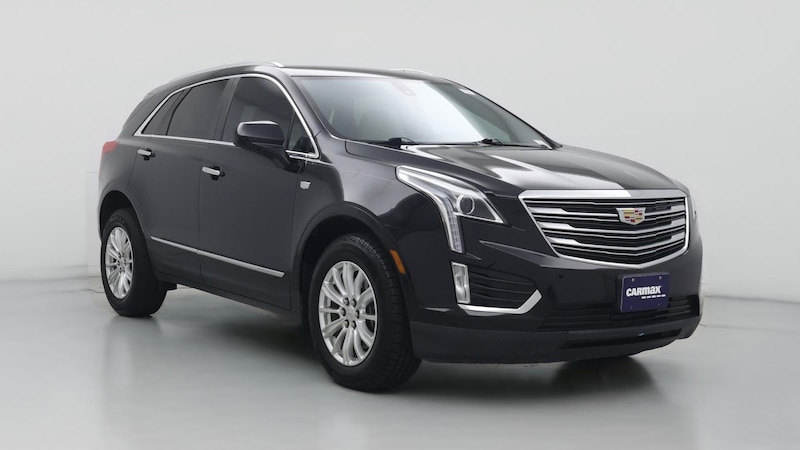 exterior of car initial view