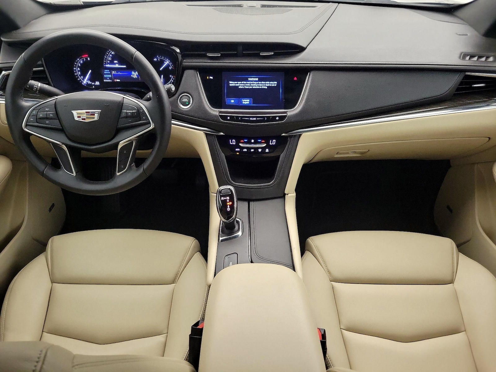 2018 Cadillac XT5 Base - Photo 10