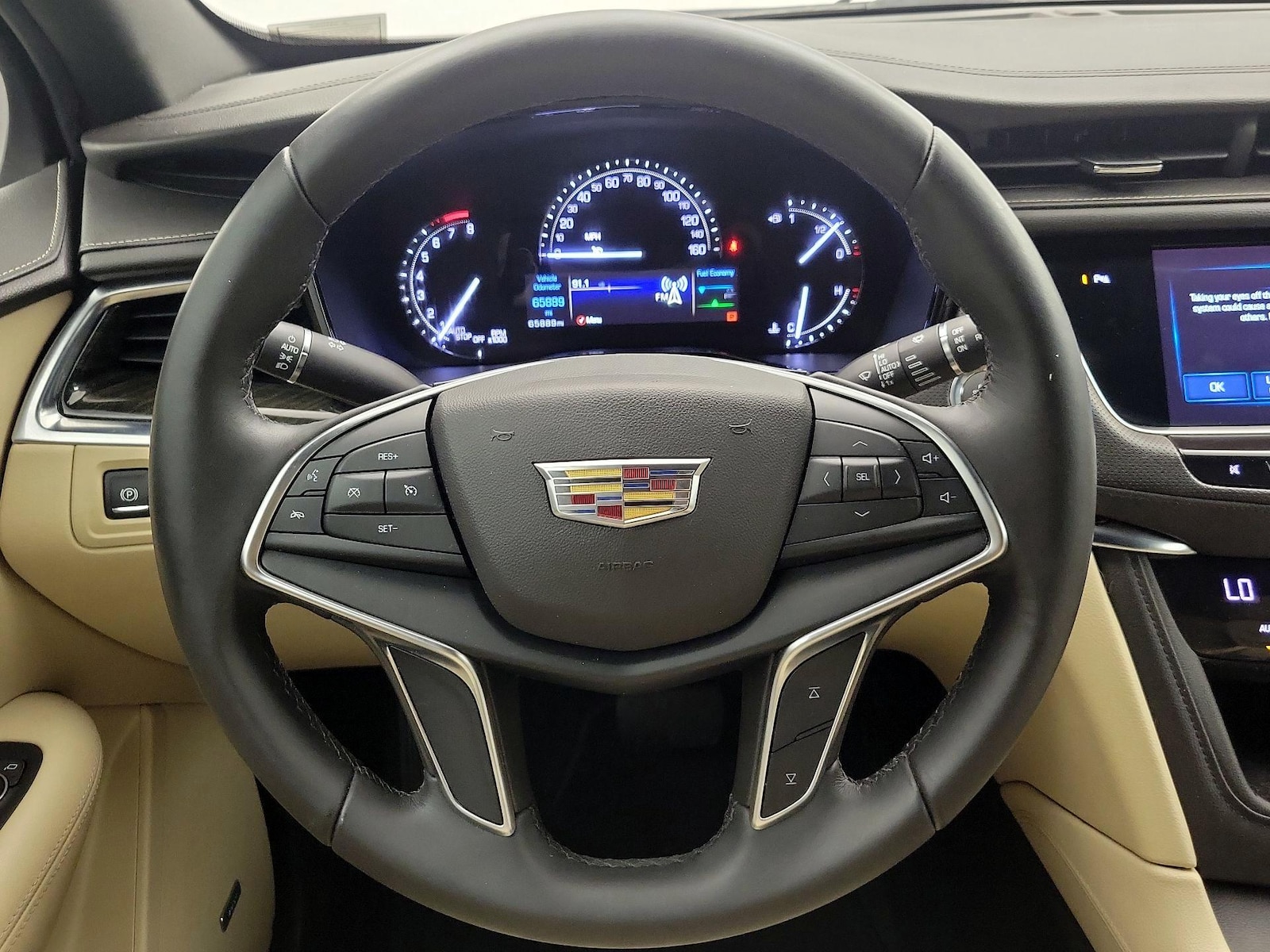 2018 Cadillac XT5 Base - Photo 11