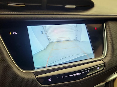 Back-Up Camera