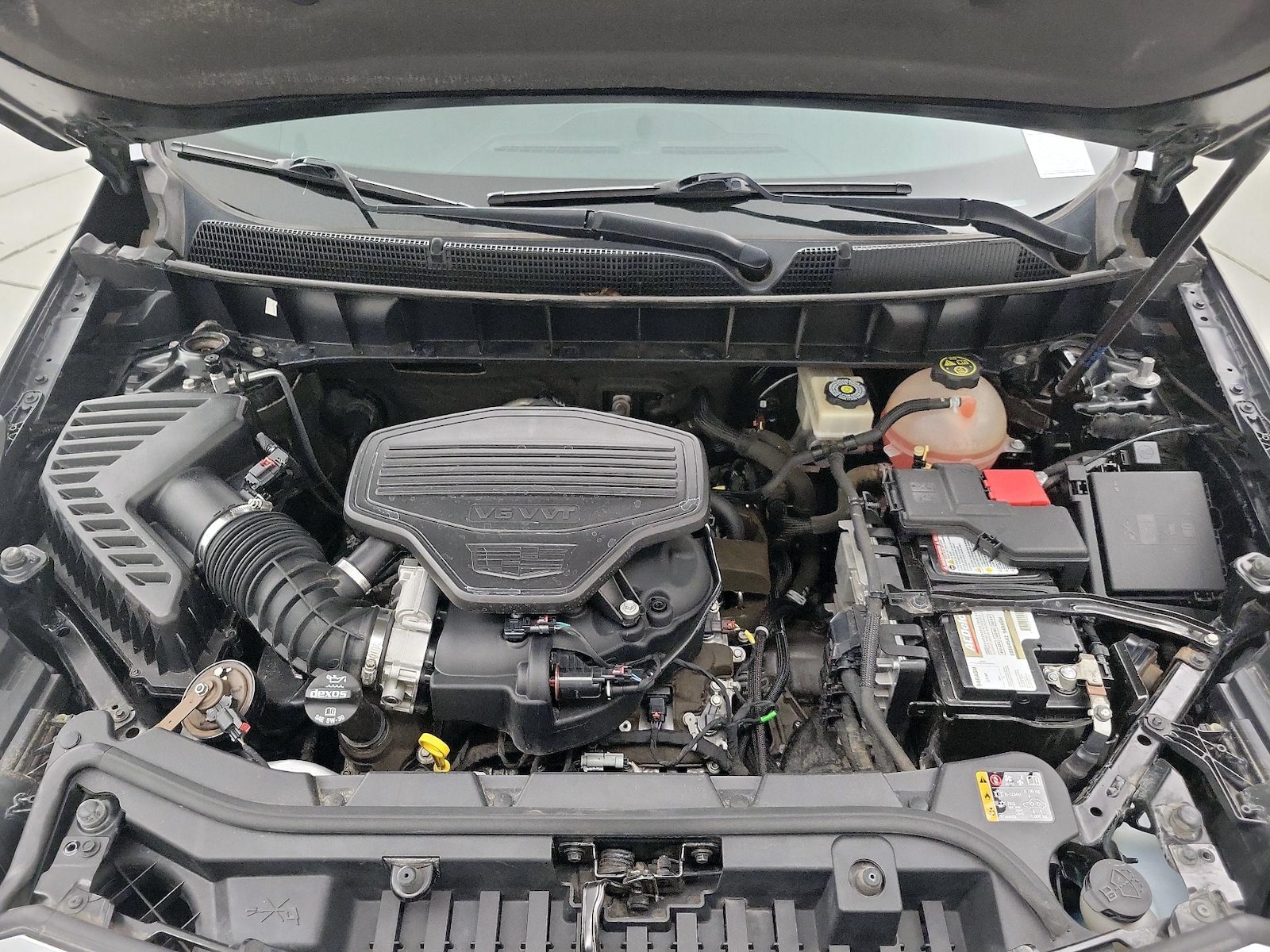 2018 Cadillac XT5 Base - Photo 21