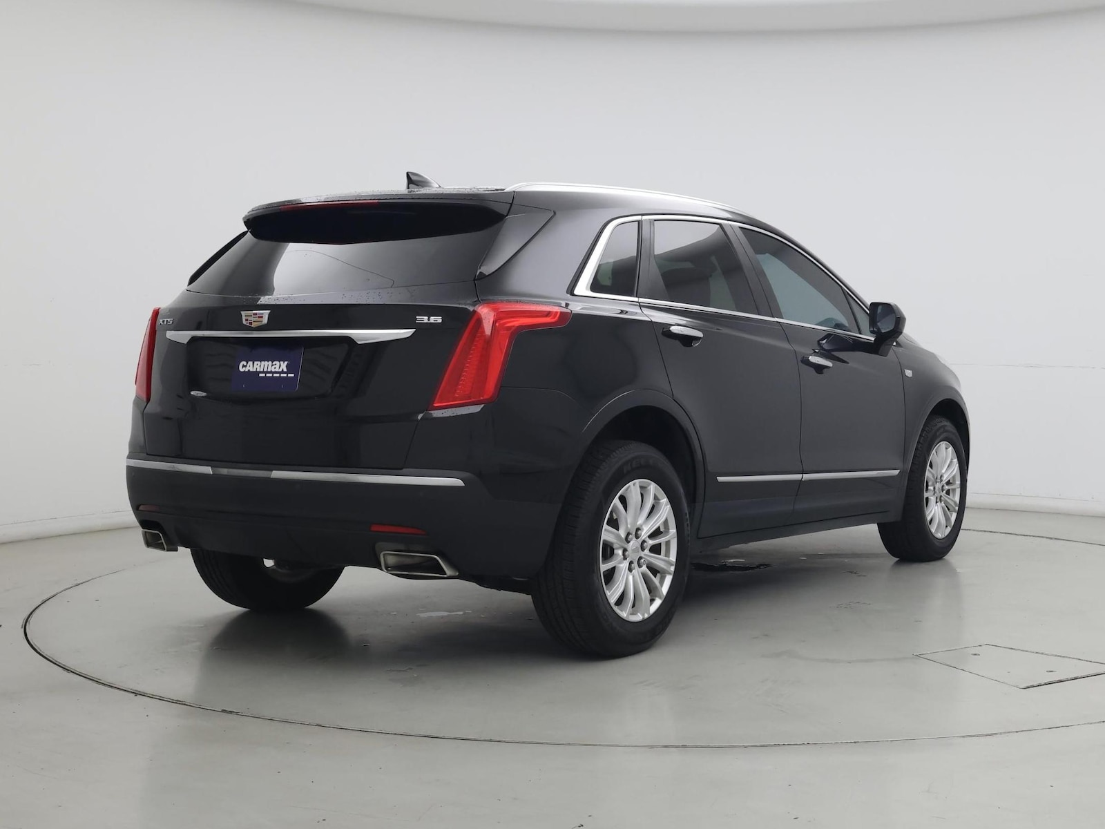 2018 Cadillac XT5 Base - Photo 9