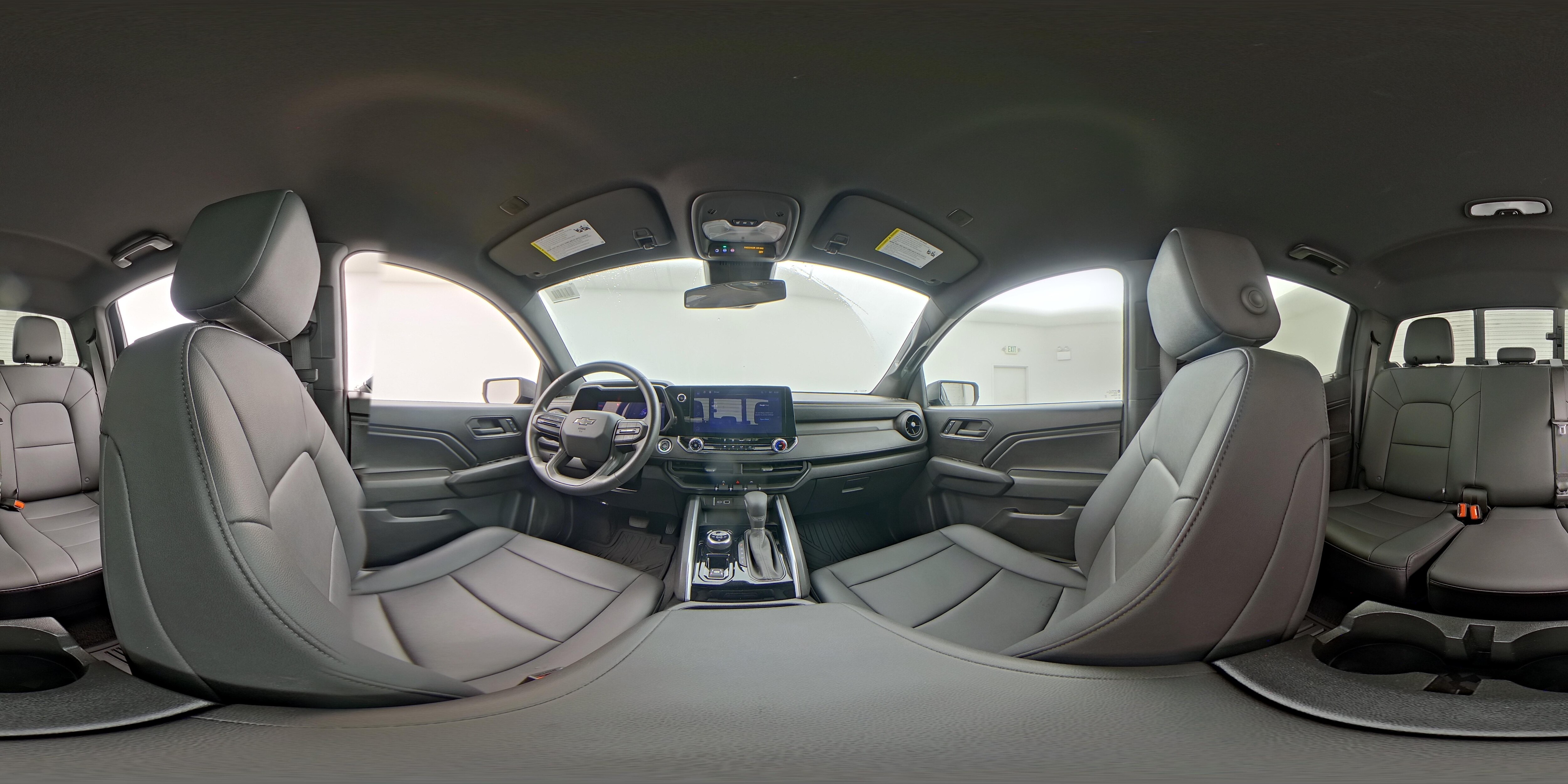2024 Chevrolet Colorado Trail Boss - Photo 23