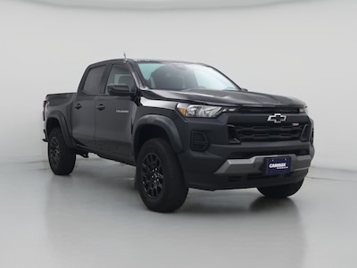 2024 Chevrolet Colorado LT Trail Boss