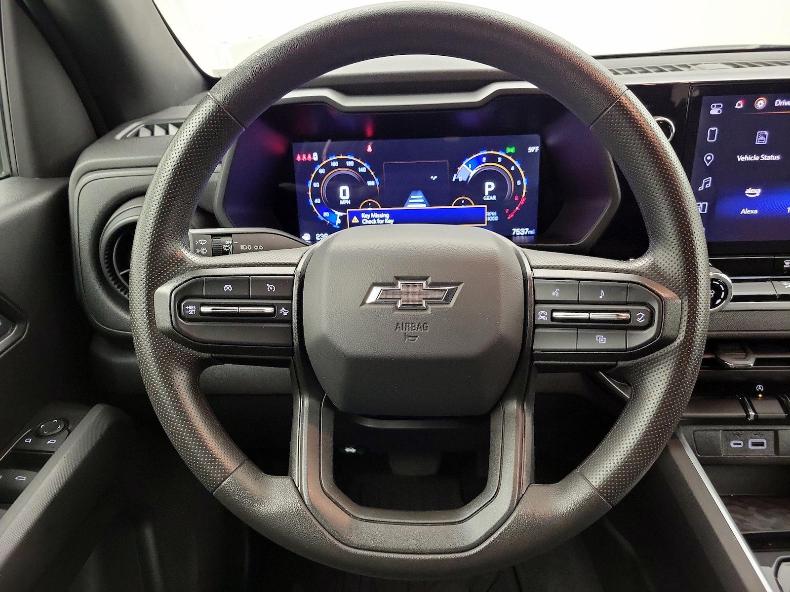 2024 Chevrolet Colorado Trail Boss - Photo 11