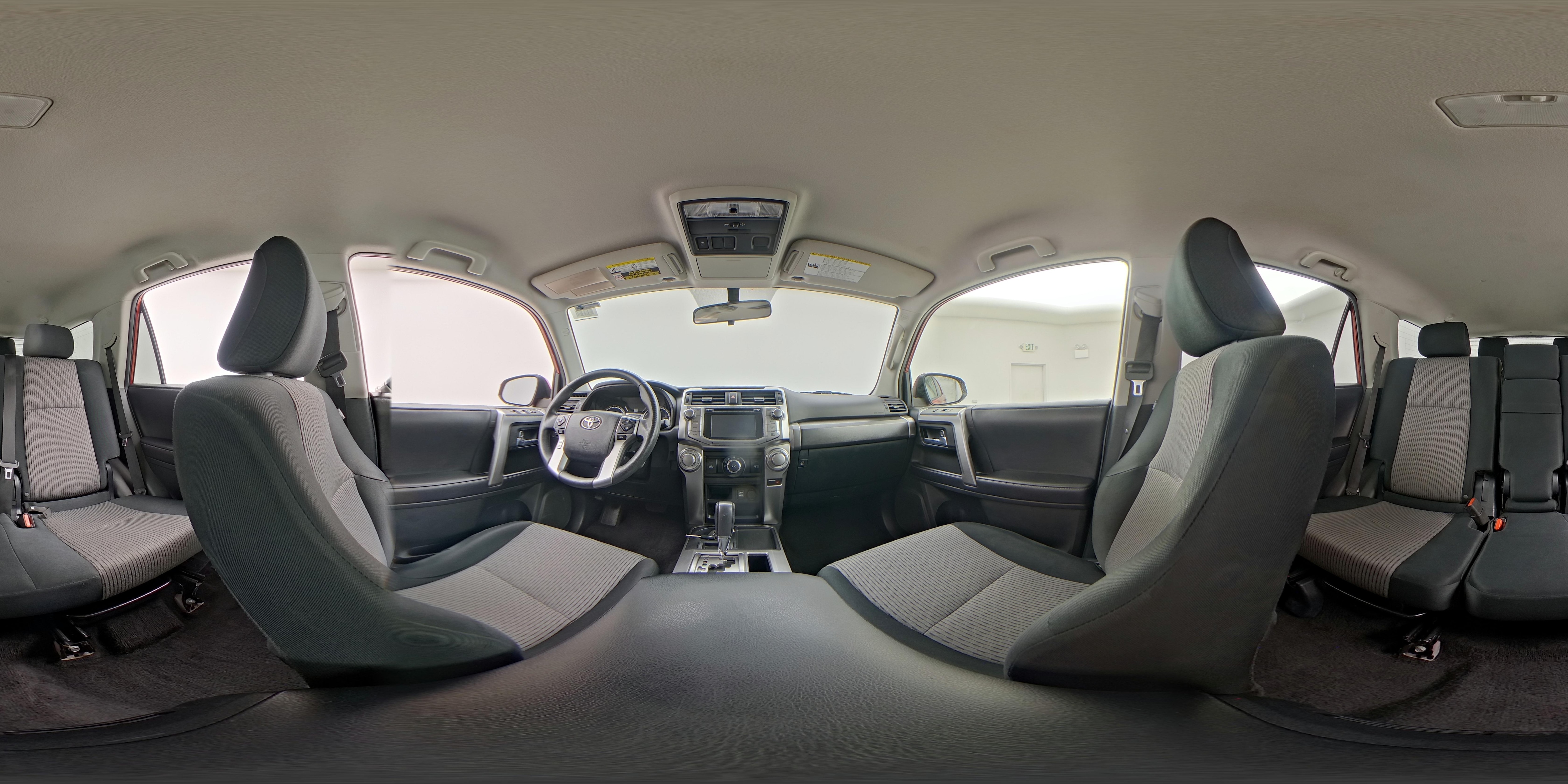 2017 Toyota 4Runner SR5 - Photo 27