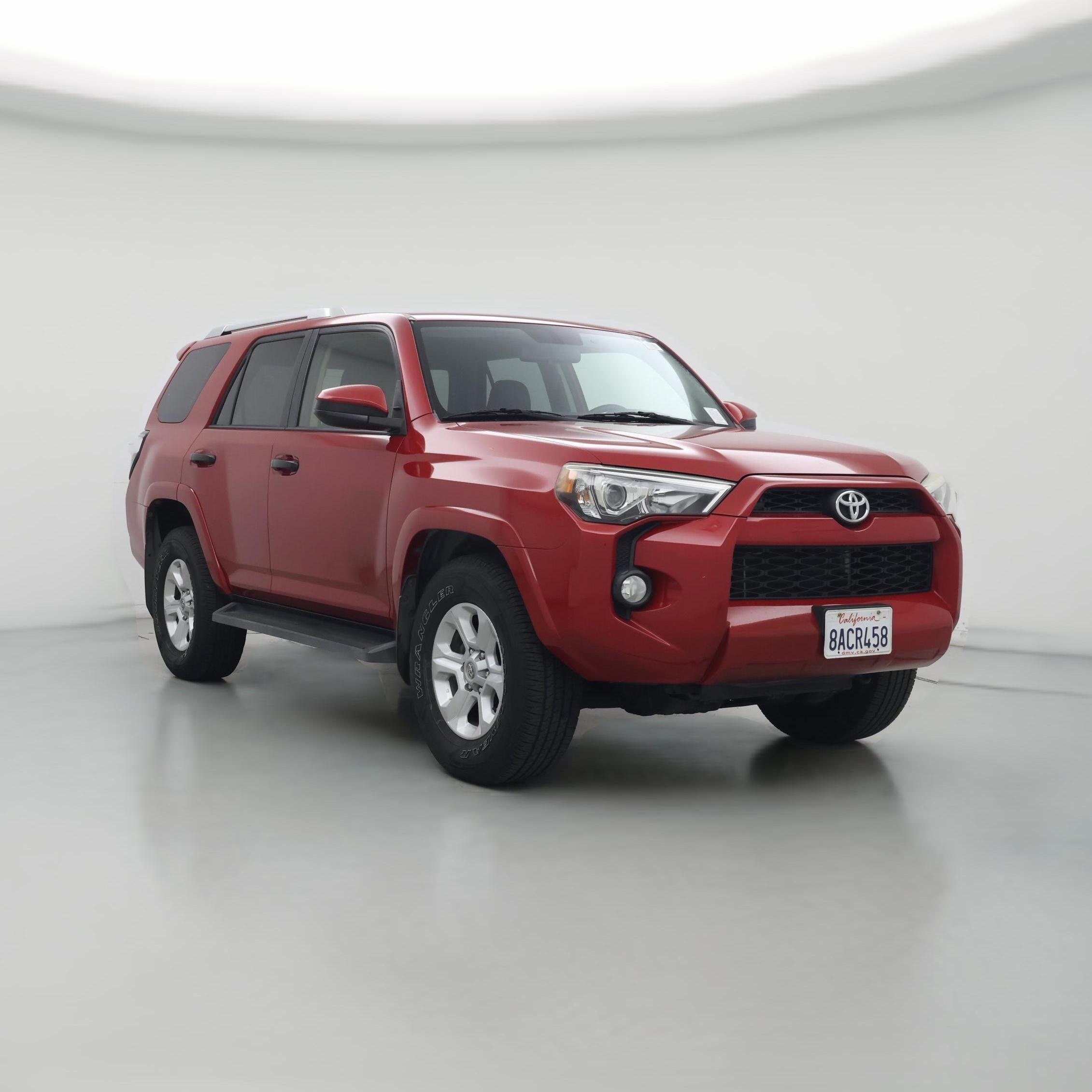Thumbnail: 2017 Toyota 4Runner - 1