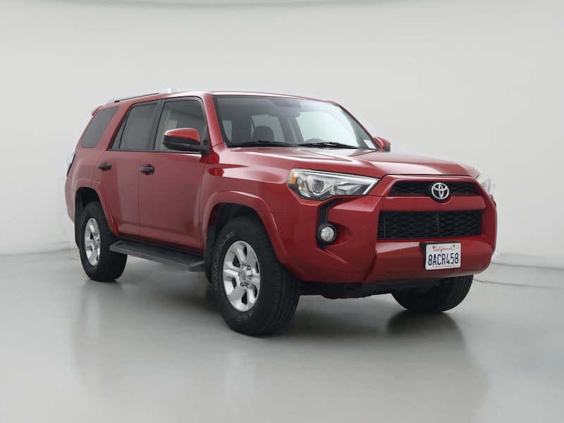 2017 Toyota 4Runner SR5
