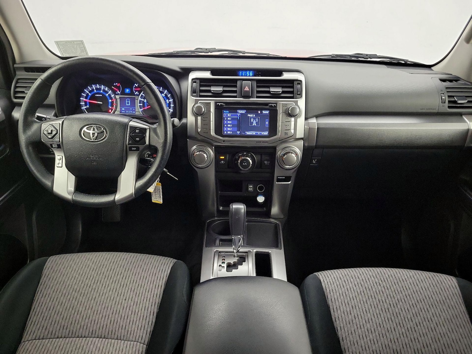 2017 Toyota 4Runner SR5 - Photo 10