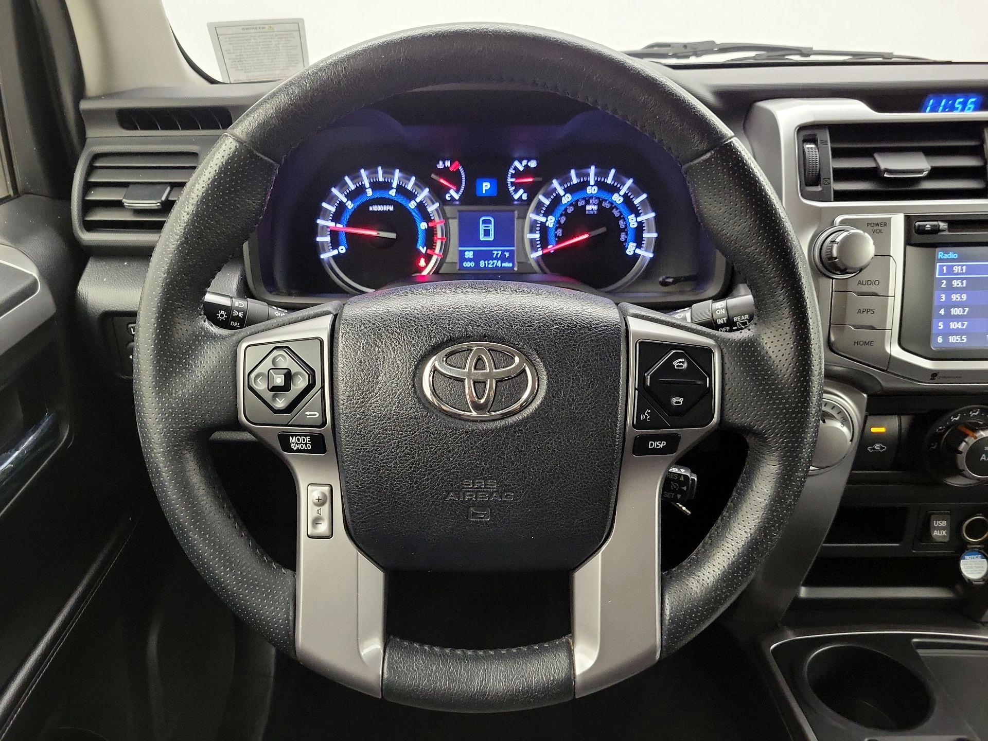 Thumbnail: 2017 Toyota 4Runner - 10