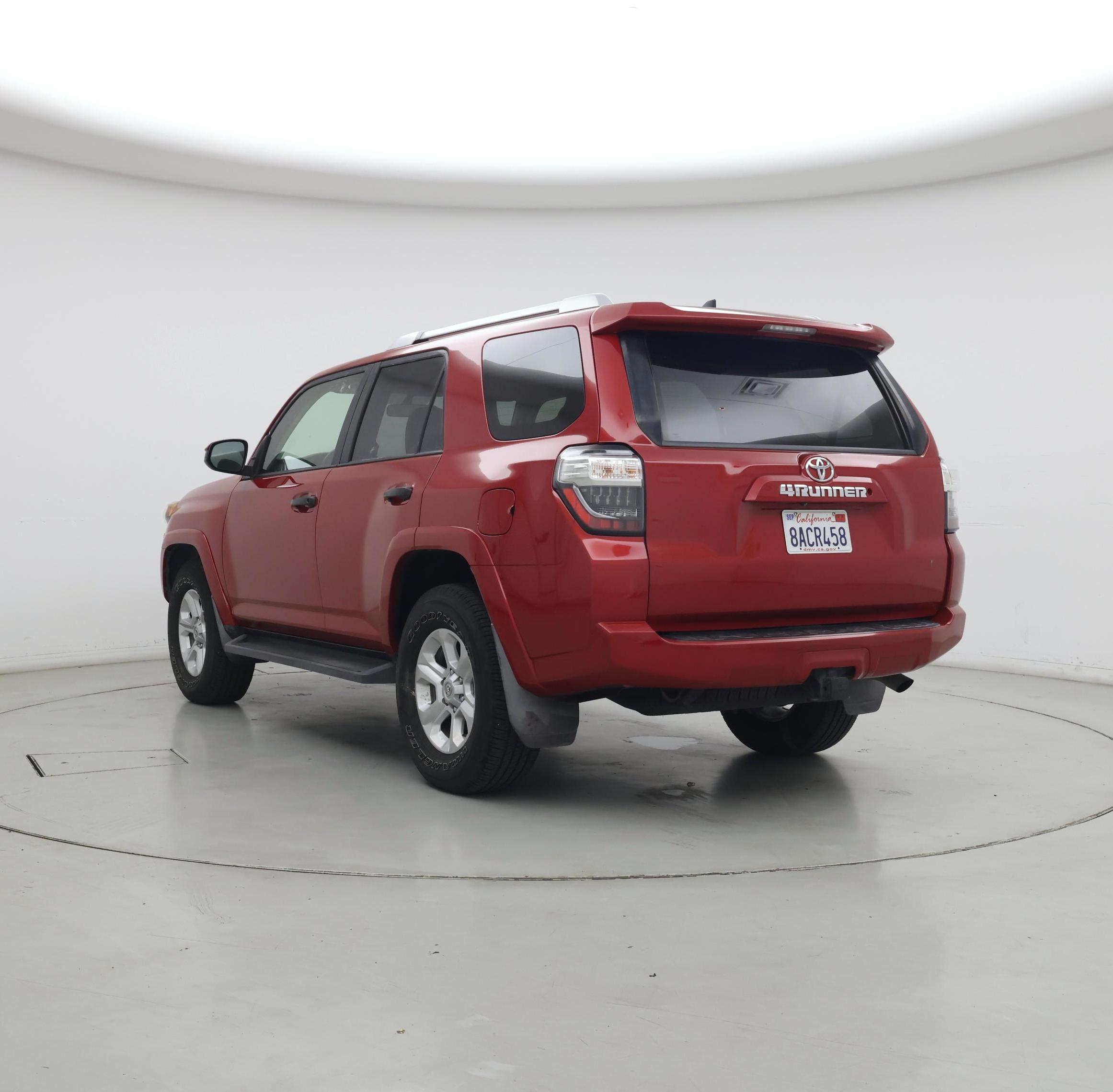 Thumbnail: 2017 Toyota 4Runner - 2