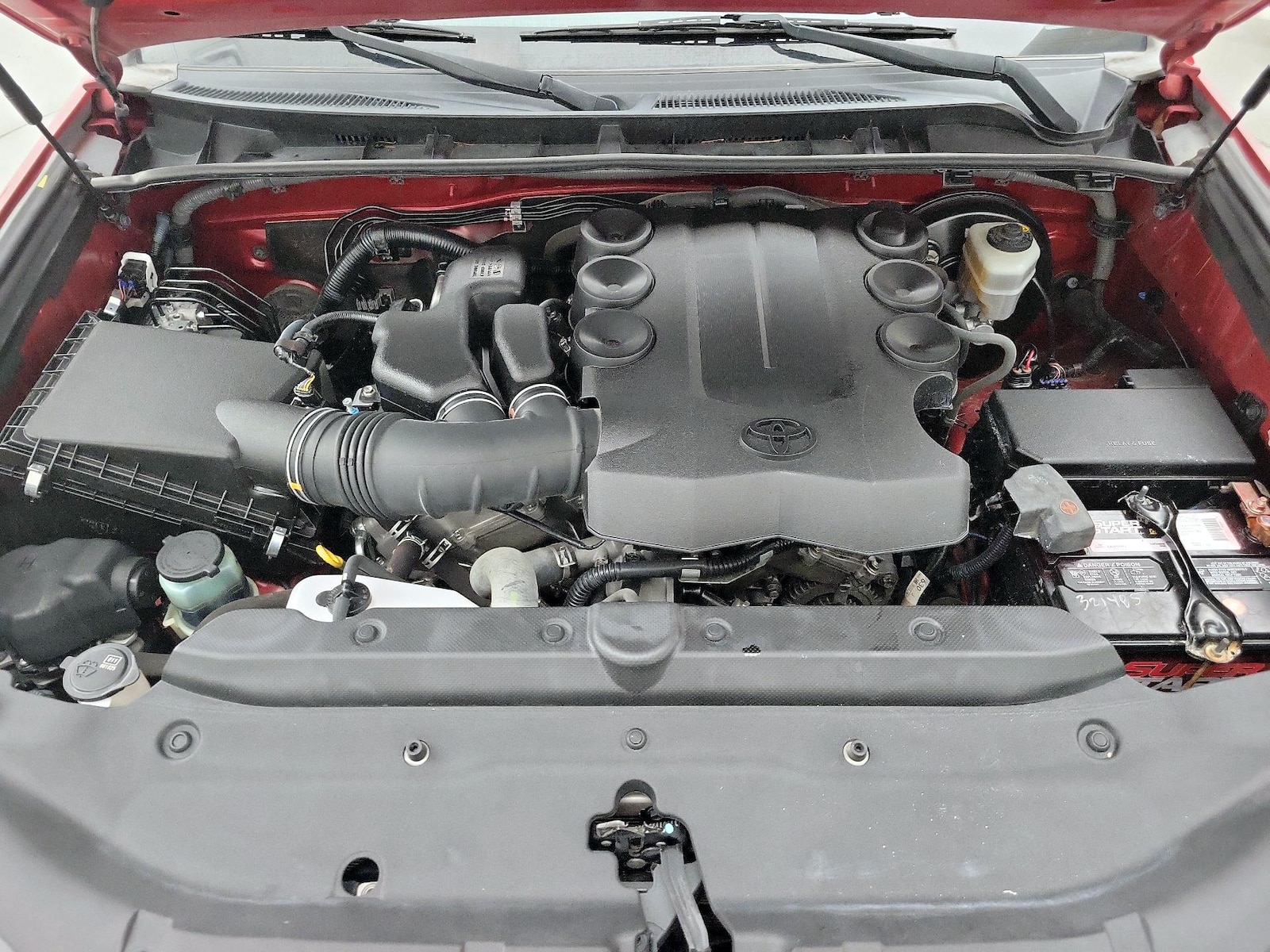 2017 Toyota 4Runner SR5 - Photo 25