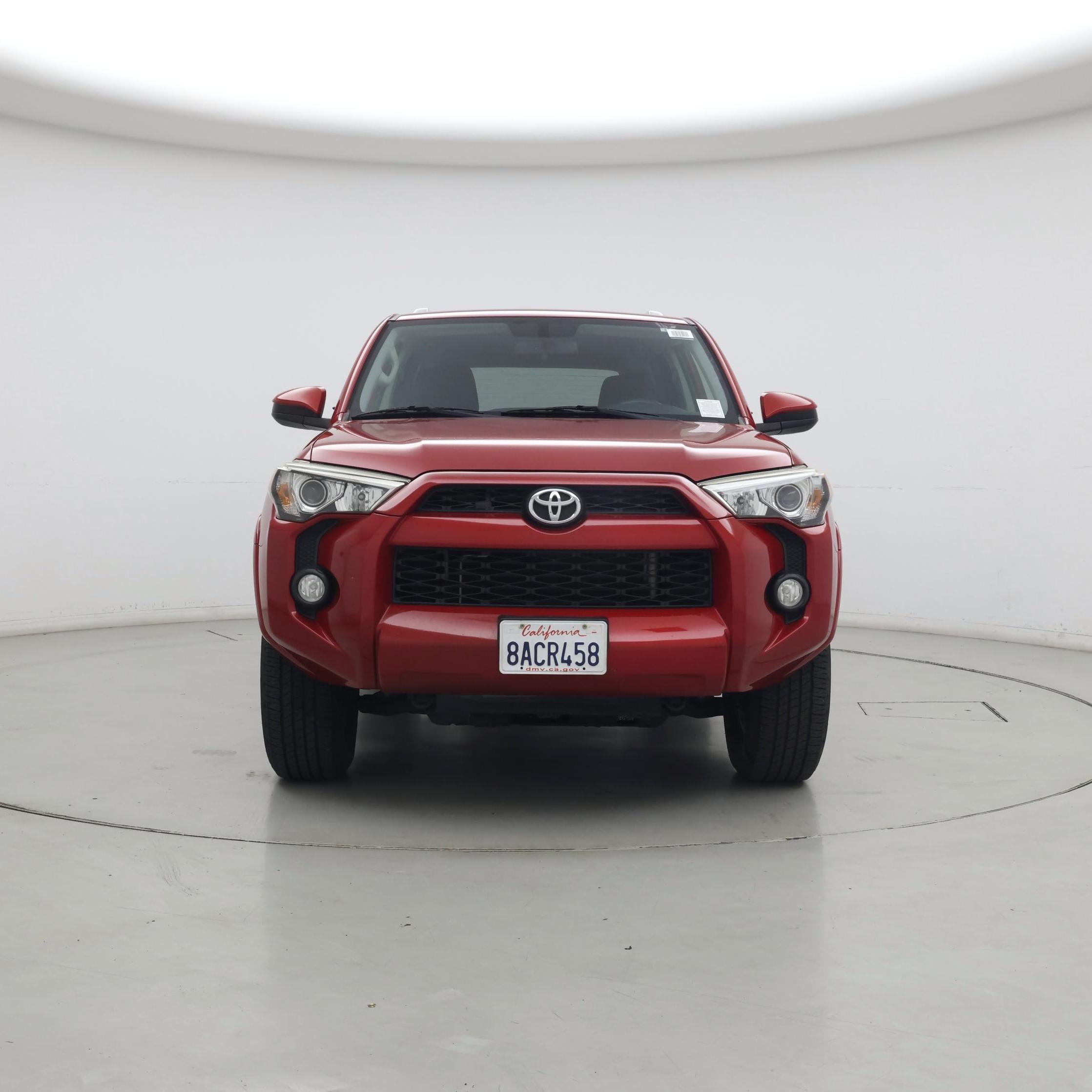 Thumbnail: 2017 Toyota 4Runner - 5