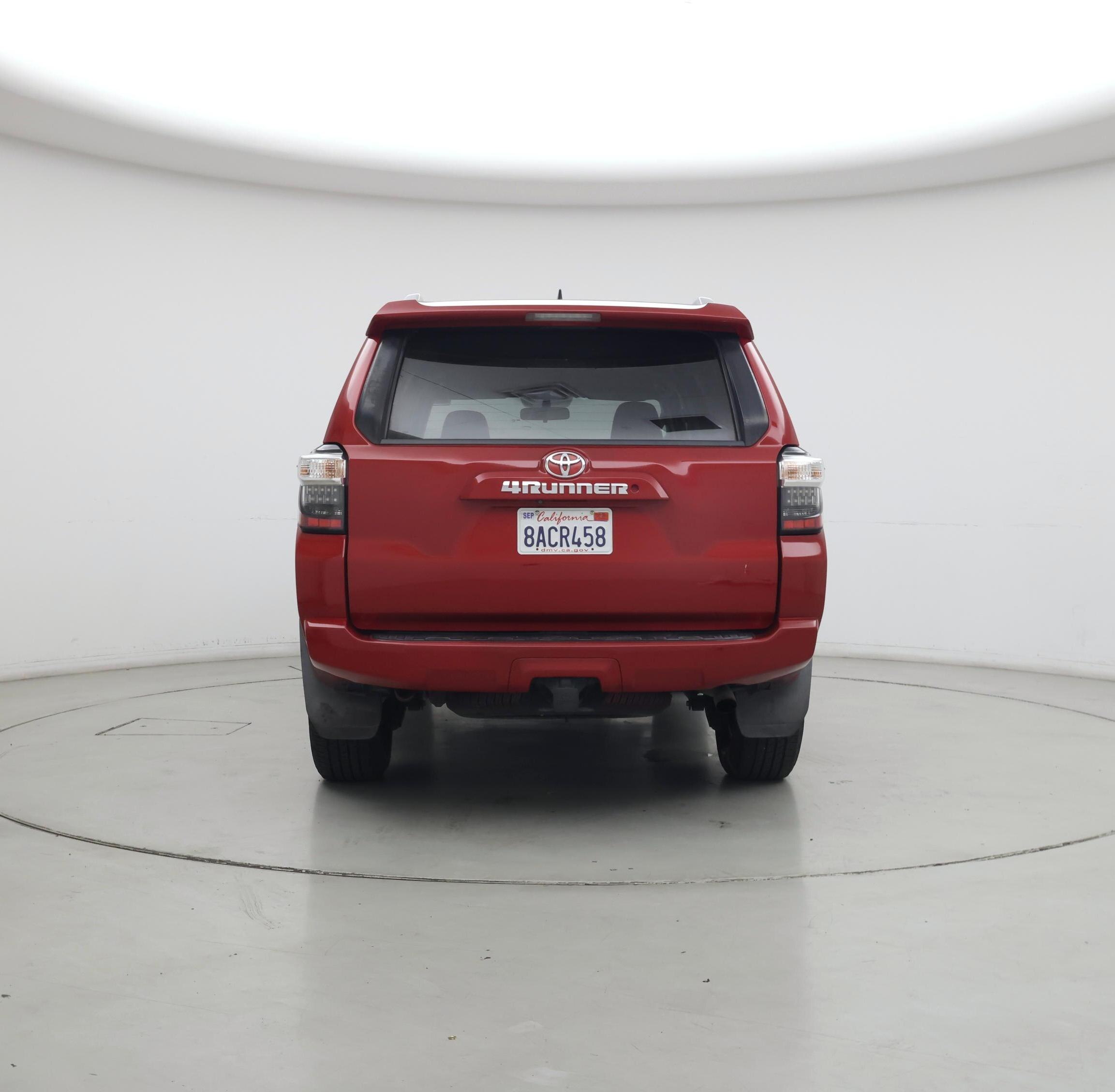 Thumbnail: 2017 Toyota 4Runner - 6