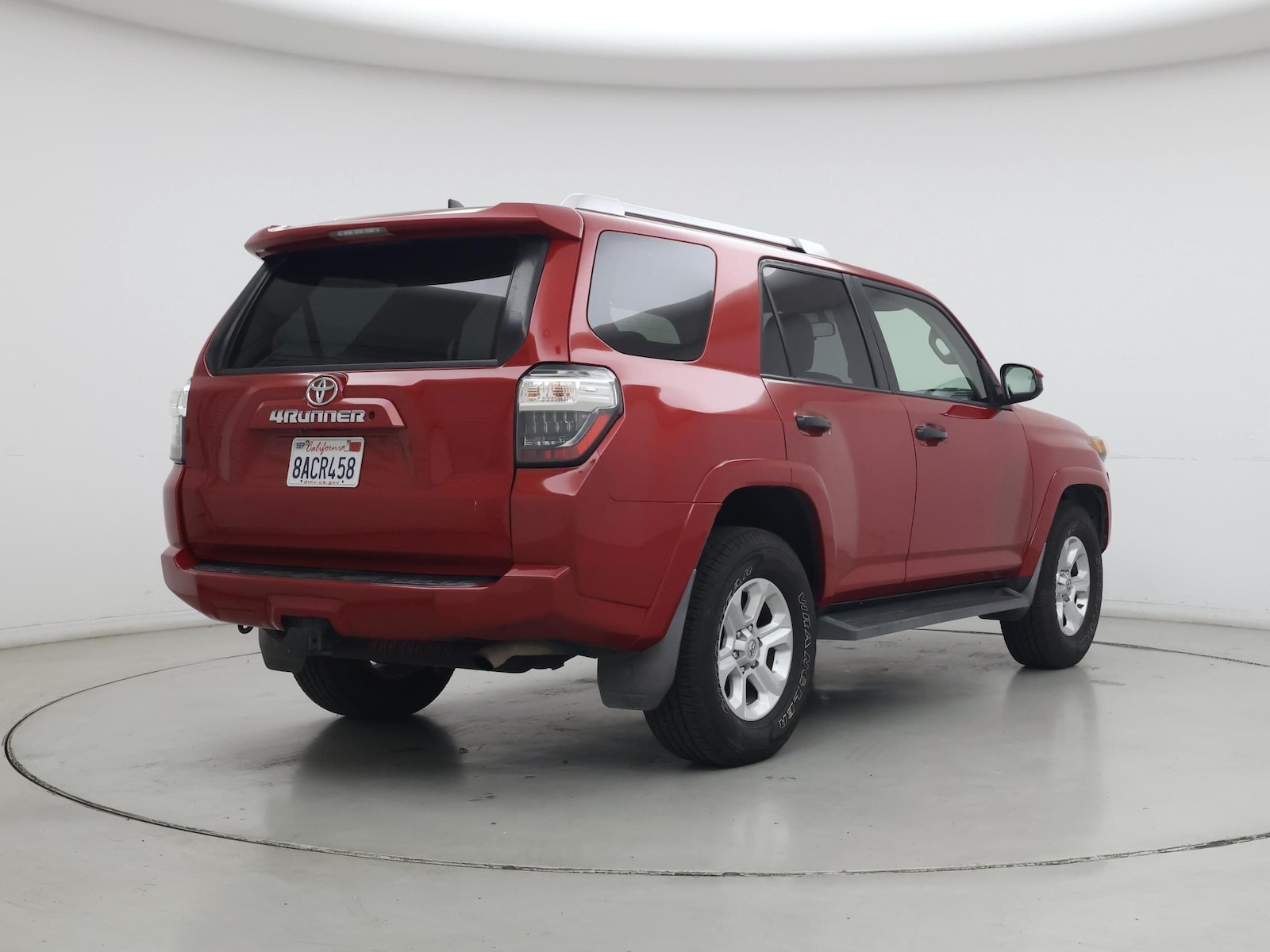 2017 Toyota 4Runner SR5 - Photo 9