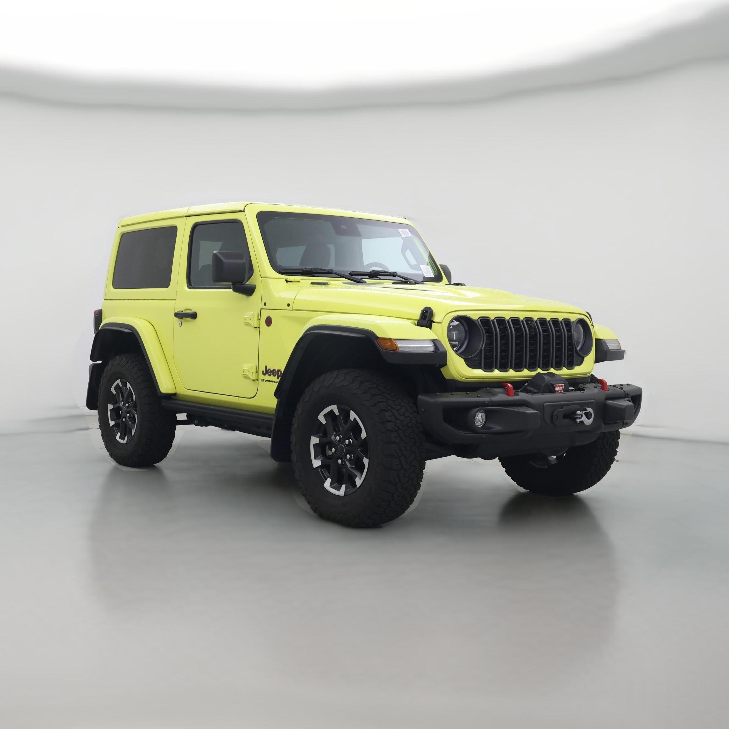 Thumbnail: 2024 Jeep Wrangler - 1