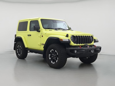 2024 Jeep Wrangler Rubicon X