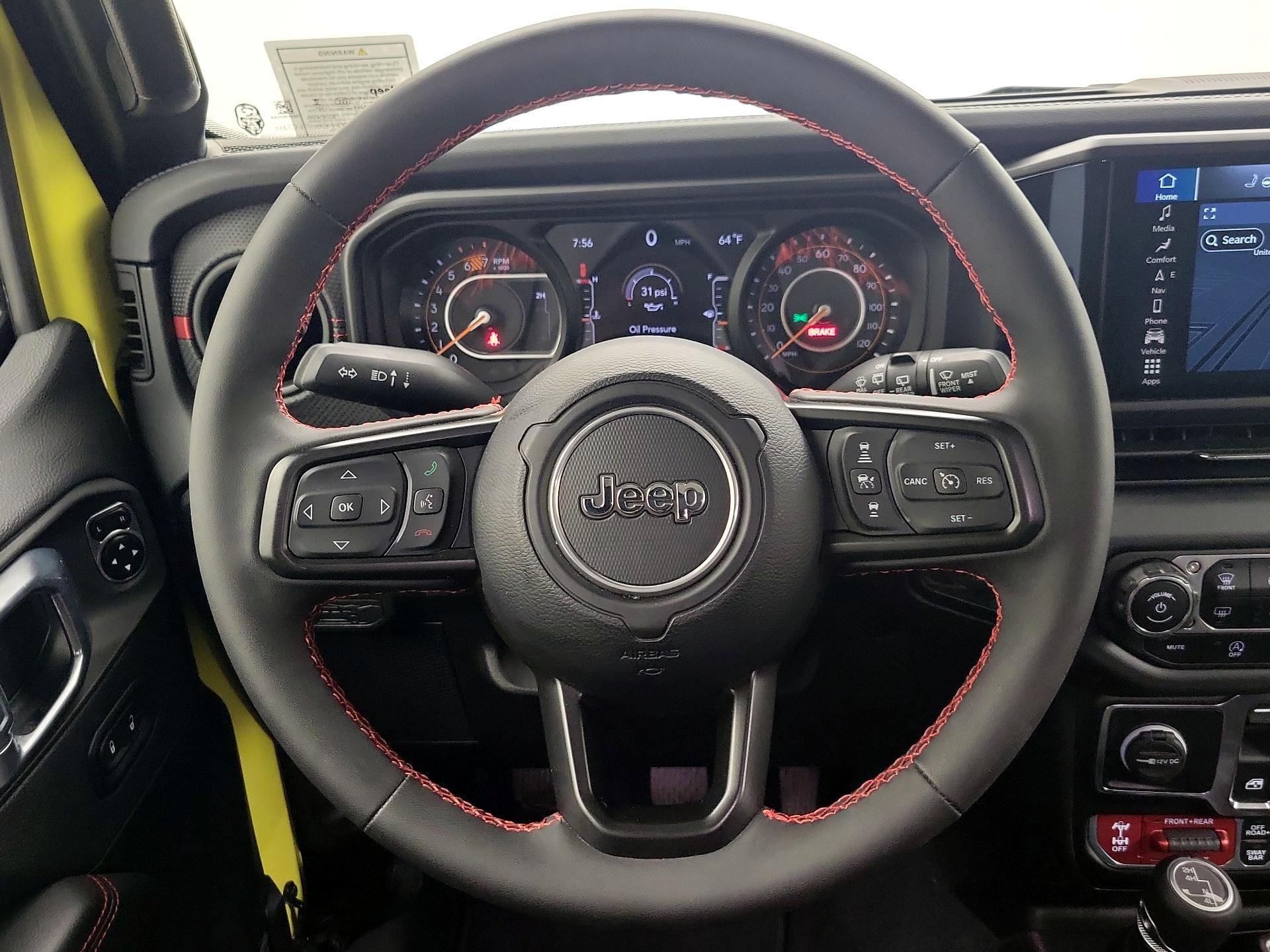 Thumbnail: 2024 Jeep Wrangler - 10