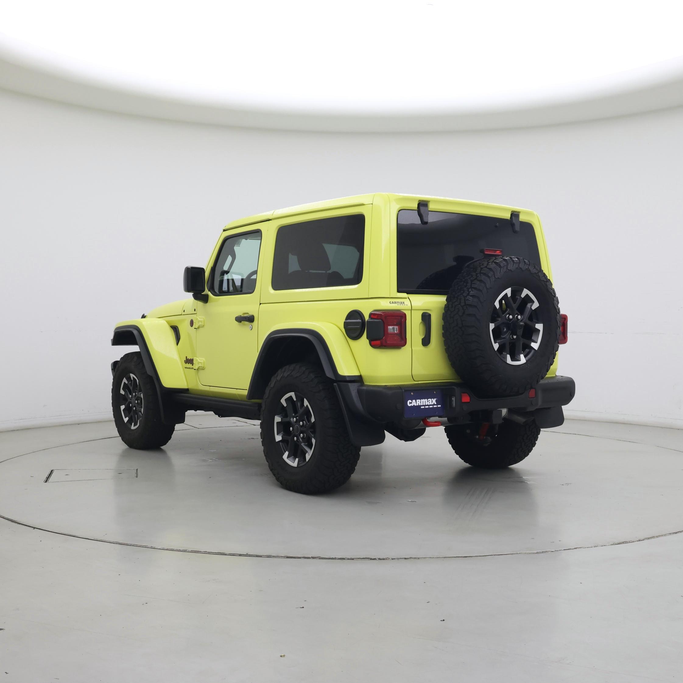 Thumbnail: 2024 Jeep Wrangler - 2